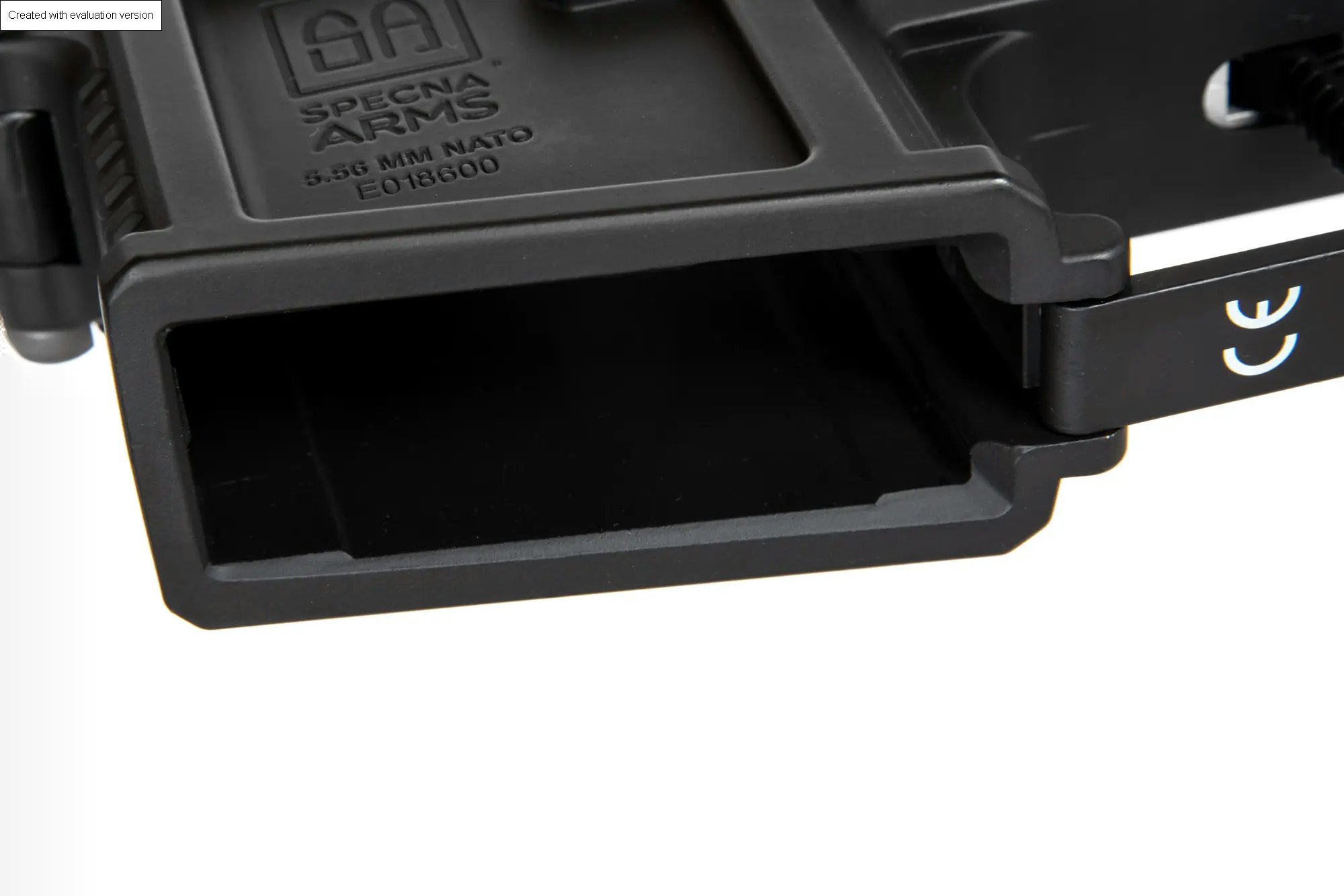 Airsoftová zbraň SA-E09-RH EDGE 2.0™ Heavy Ops Stock - Half Tan