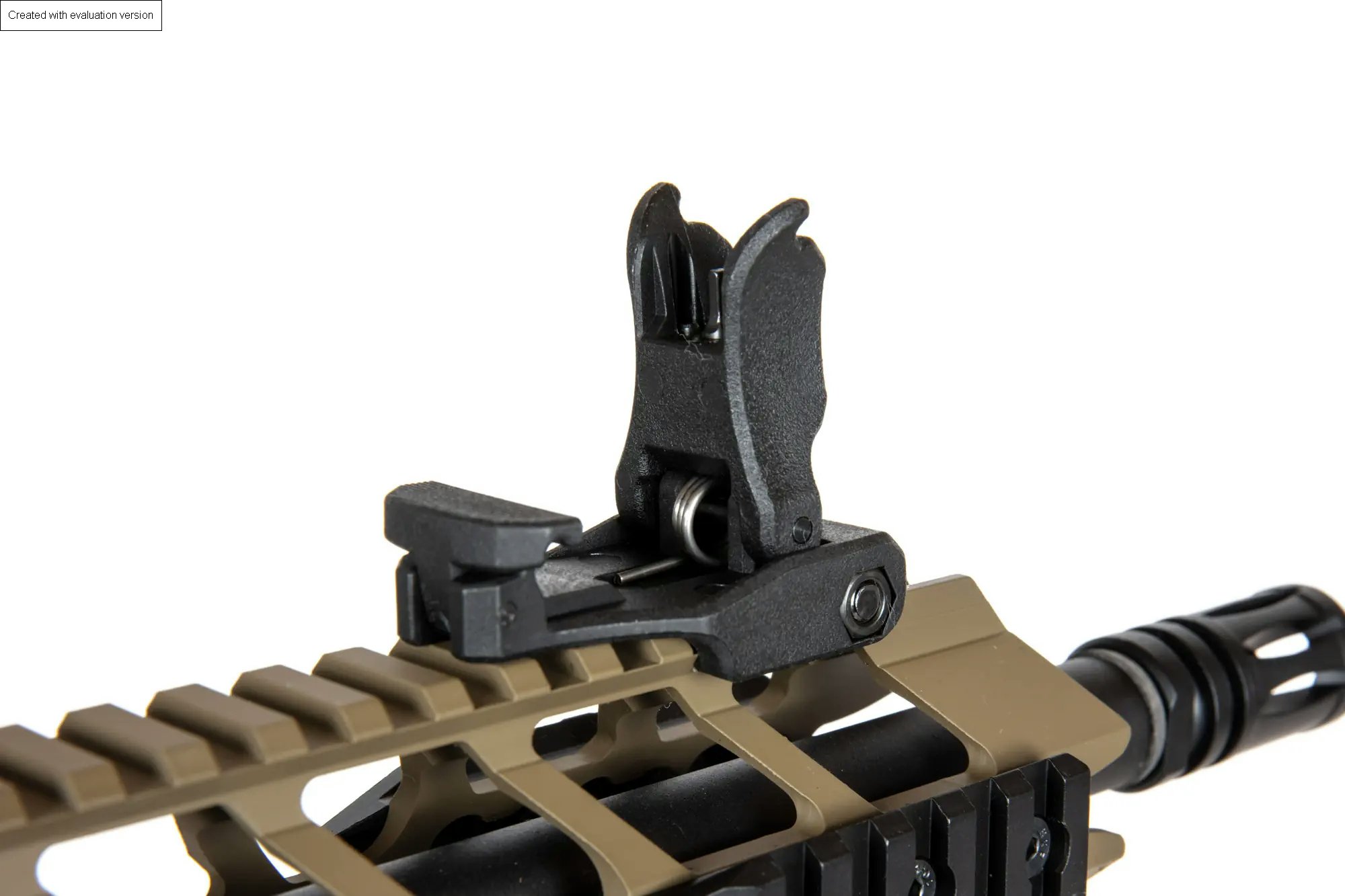 Airsoftová zbraň SA-E13-RH EDGE 2.0™ Heavy Ops Stock - Half-Tan