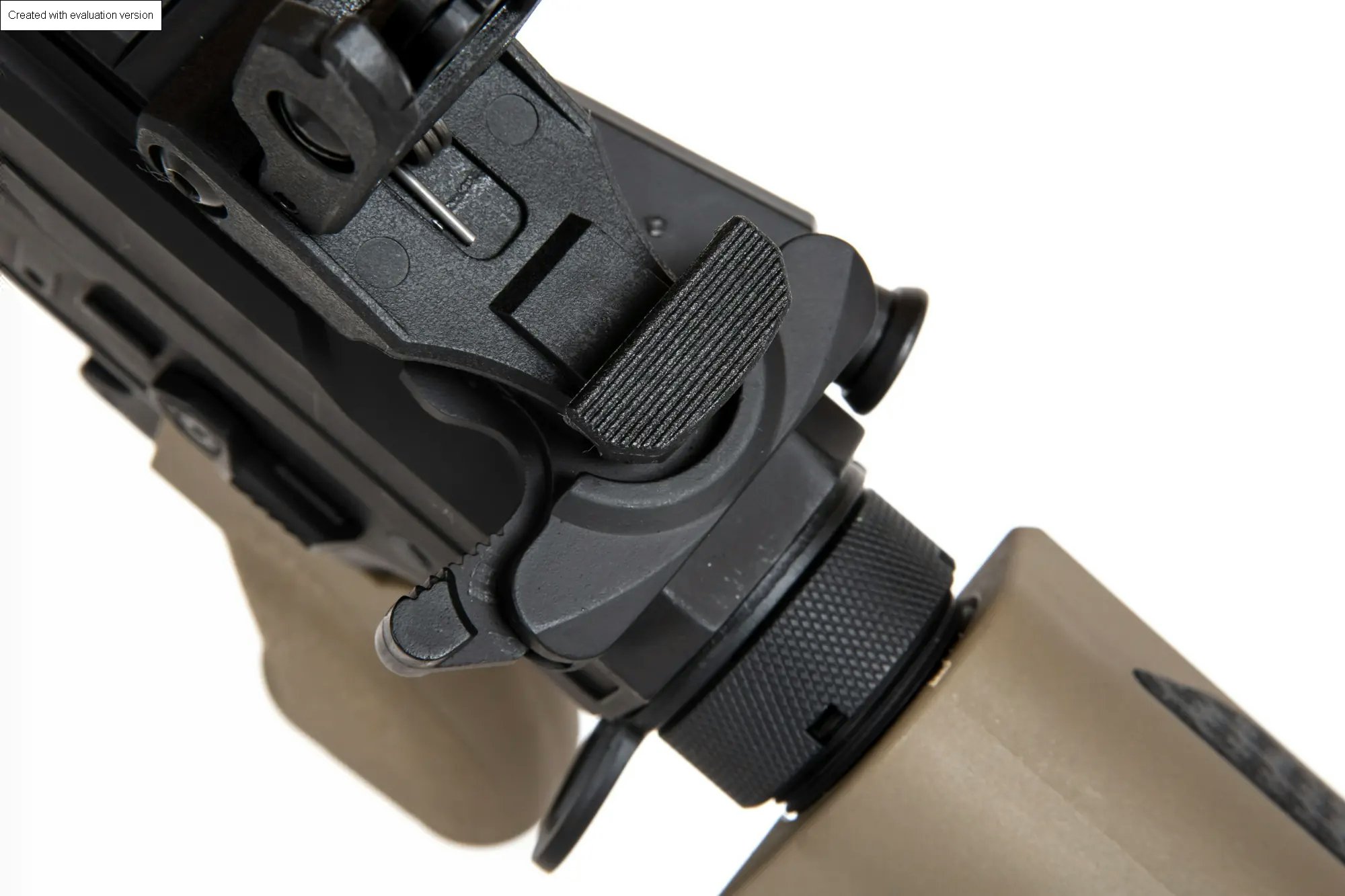 Airsoftová zbraň SA-E13-RH EDGE 2.0™ Heavy Ops Stock - Half-Tan