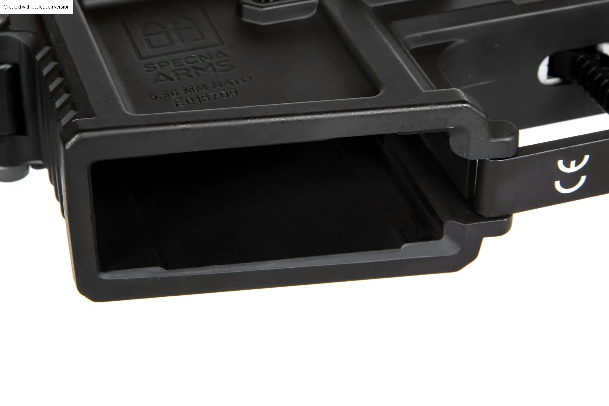 Airsoftová zbraň SA-E13-RH EDGE 2.0™ Heavy Ops Stock - Half-Tan