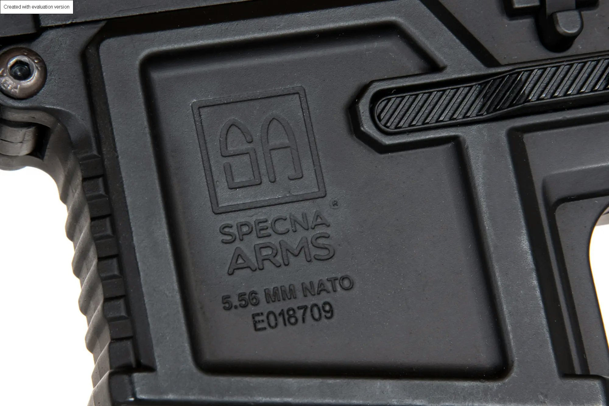 Airsoftová zbraň SA-E13-RH EDGE 2.0™ Heavy Ops Stock - Half-Tan