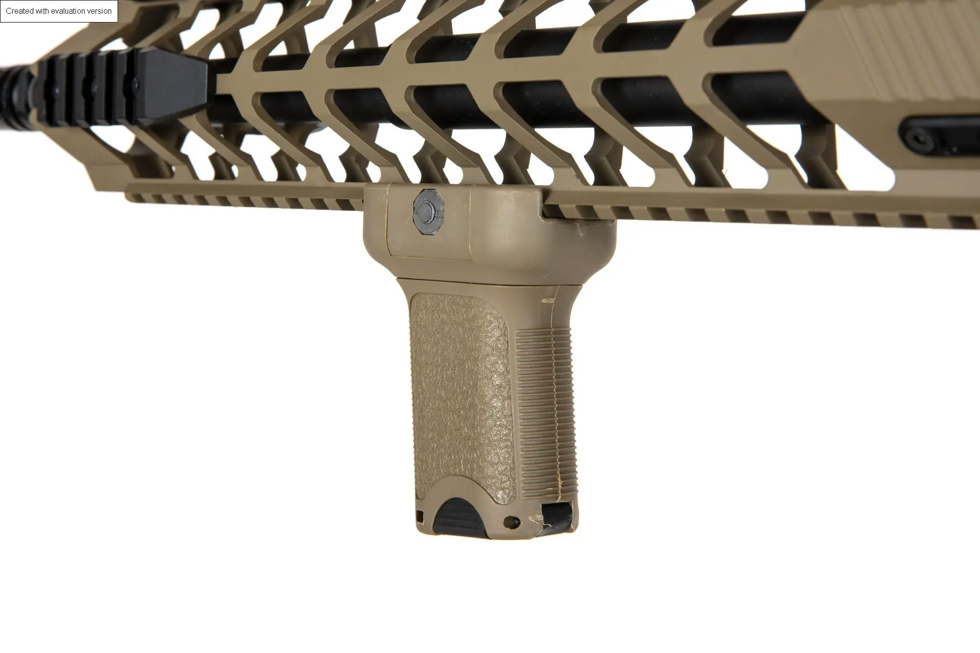 Airsoftová zbraň SA-E13-RH EDGE 2.0™ Heavy Ops Stock - Half-Tan