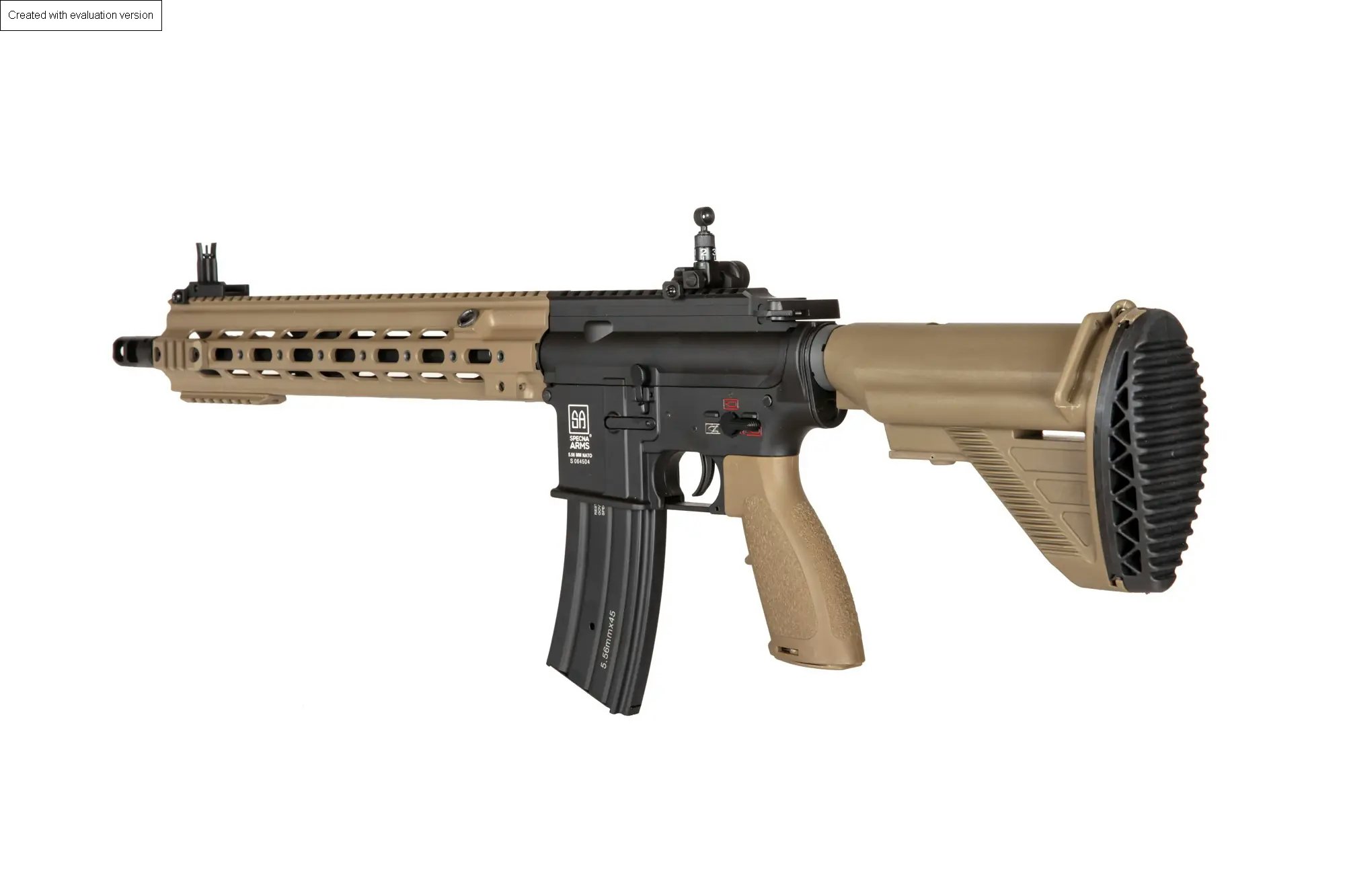 Airsoftová puška SA-H06 ONE™ - Half-Tan