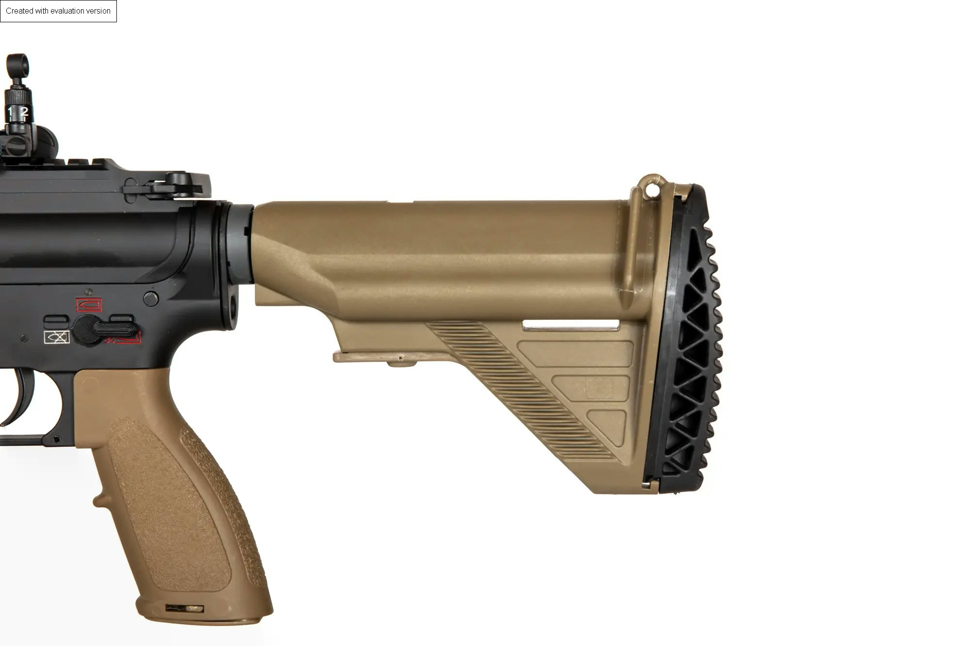 Airsoftová puška SA-H06 ONE™ - Half-Tan