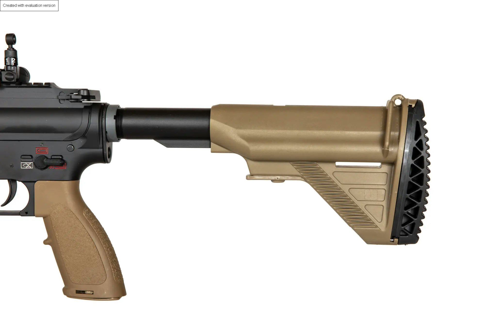 Airsoftová puška SA-H06 ONE™ - Half-Tan
