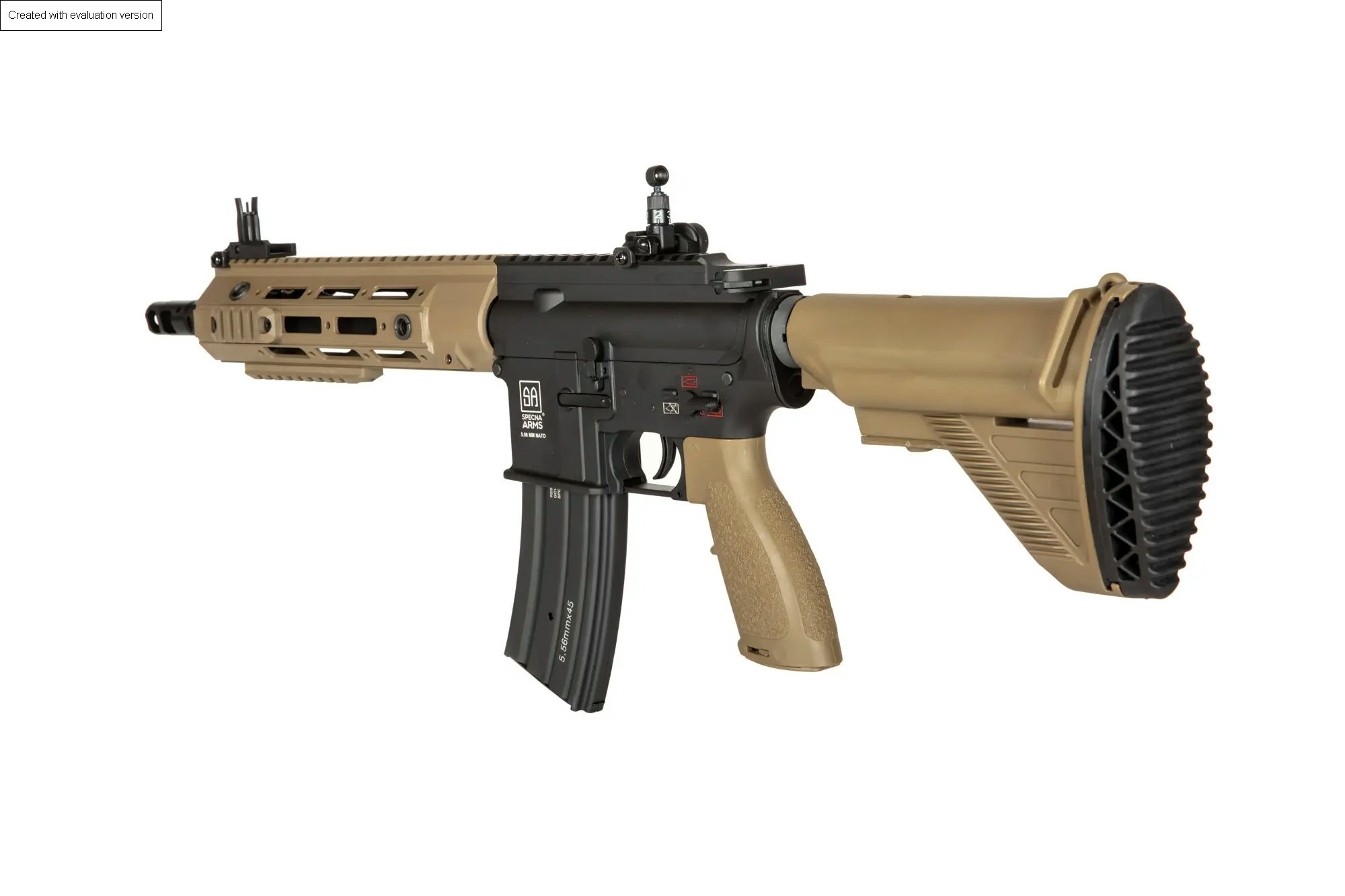 Airsoftová zbraň SA-H08 ONE™ - Half-Tan