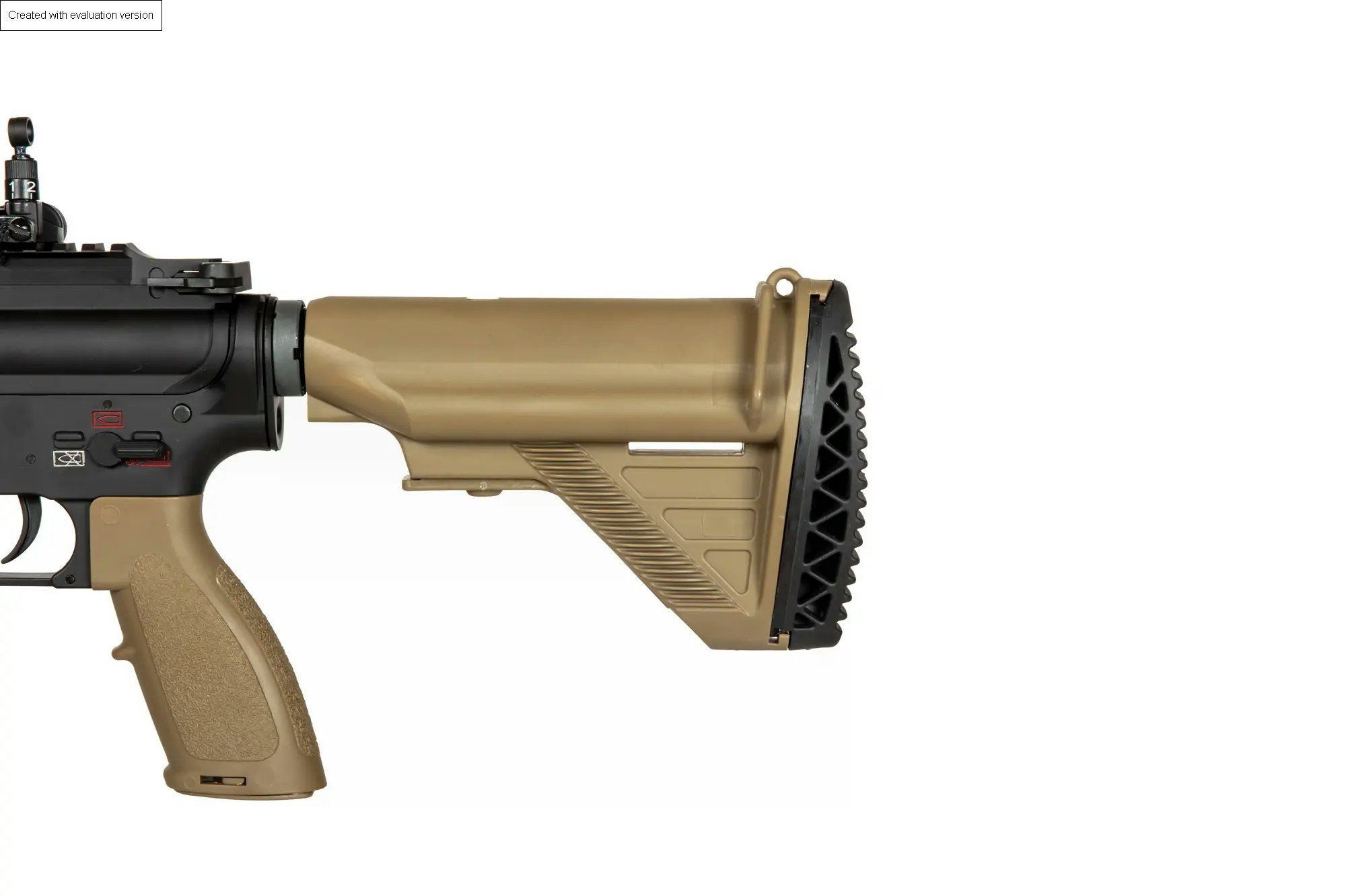 Airsoftová zbraň SA-H08 ONE™ - Half-Tan