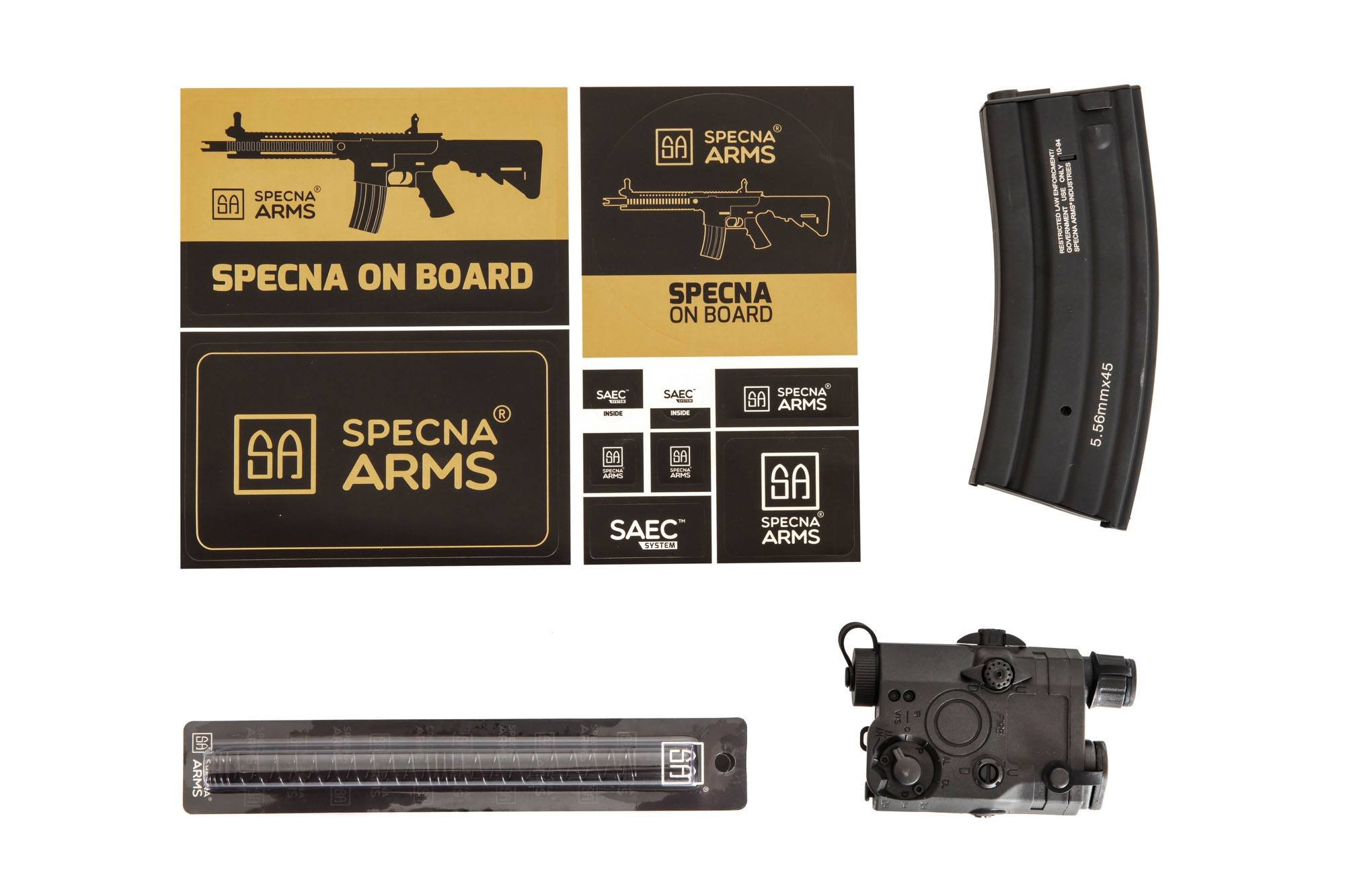 Airsoftová zbraň SA-H04 ONE™