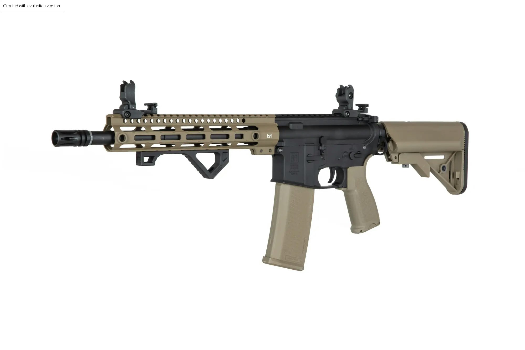 Airsoftová zbraň SA-E20 EDGE™ - Half-Tan