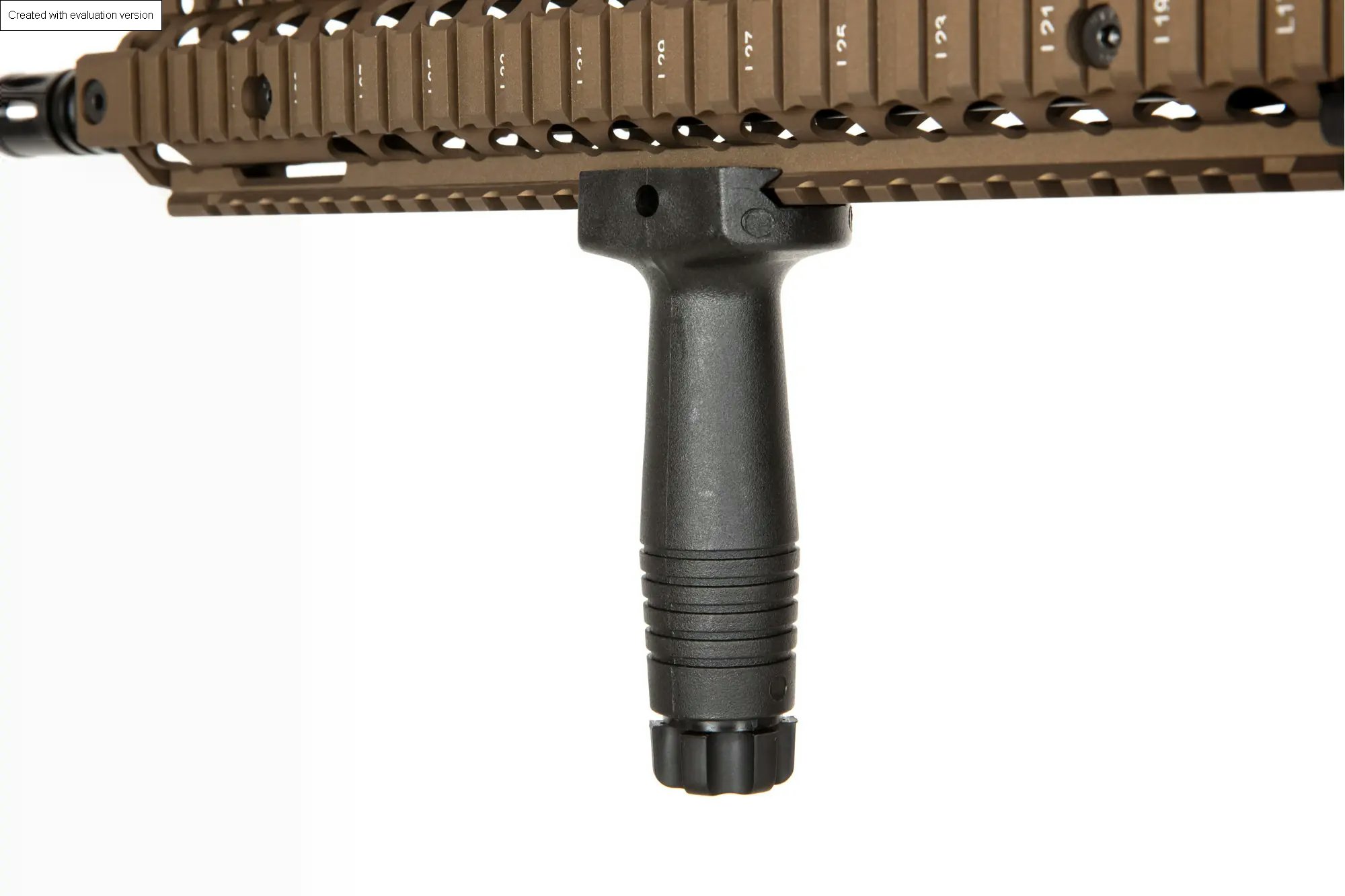 Airsoftová zbraň Daniel Defense® MK18 SA-E26 EDGE™ - Chaos Bronze