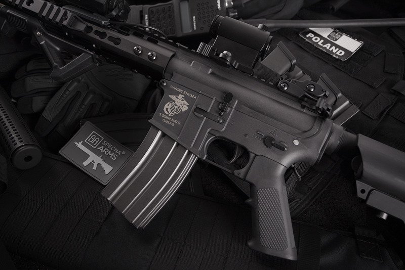 Airsoftová zbraň SA-C09 CORE™ X-ASR™ - černá