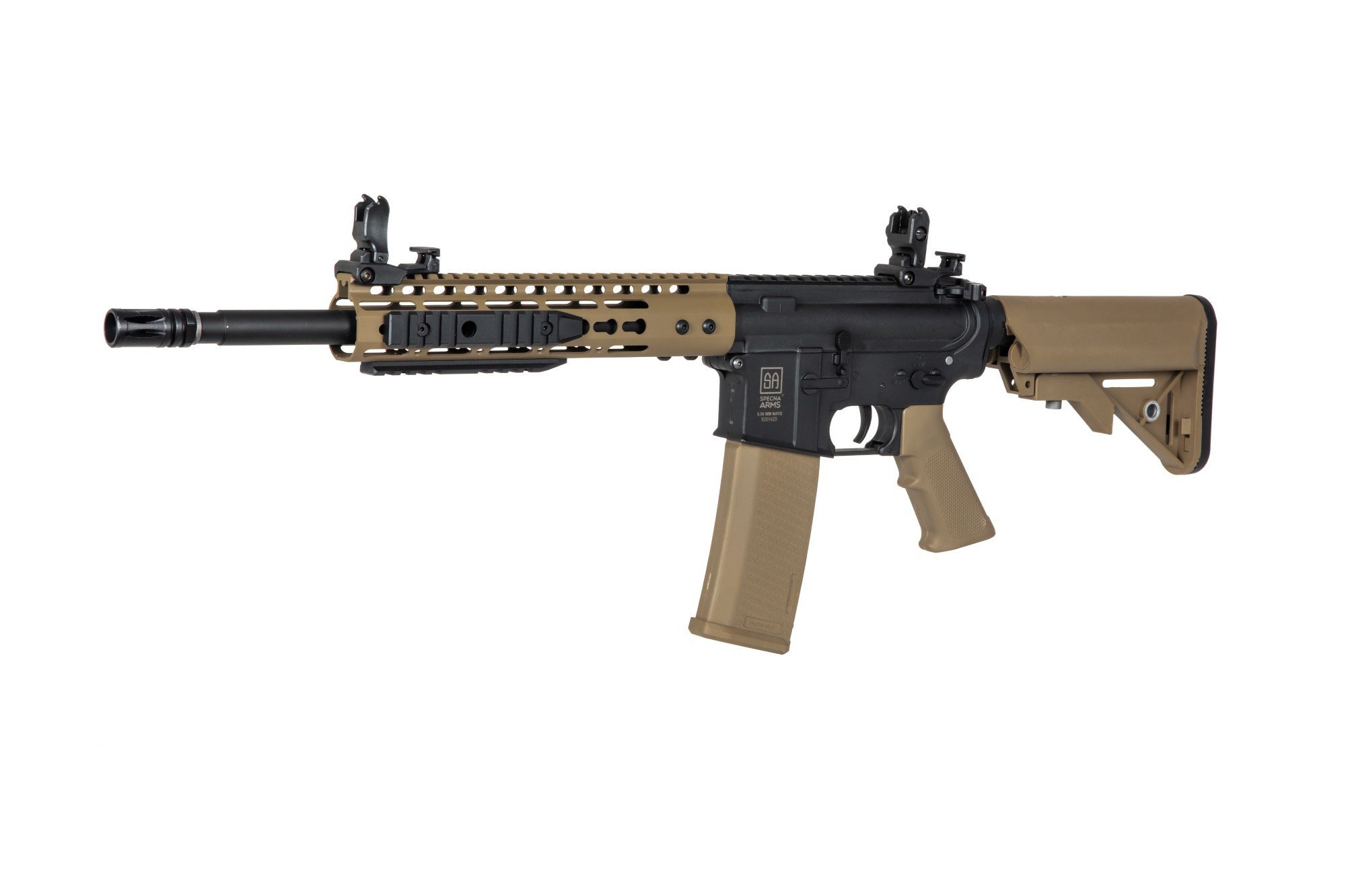 Airsoftová zbraň SA-C09 CORE™ X-ASR™ - Half-Tan