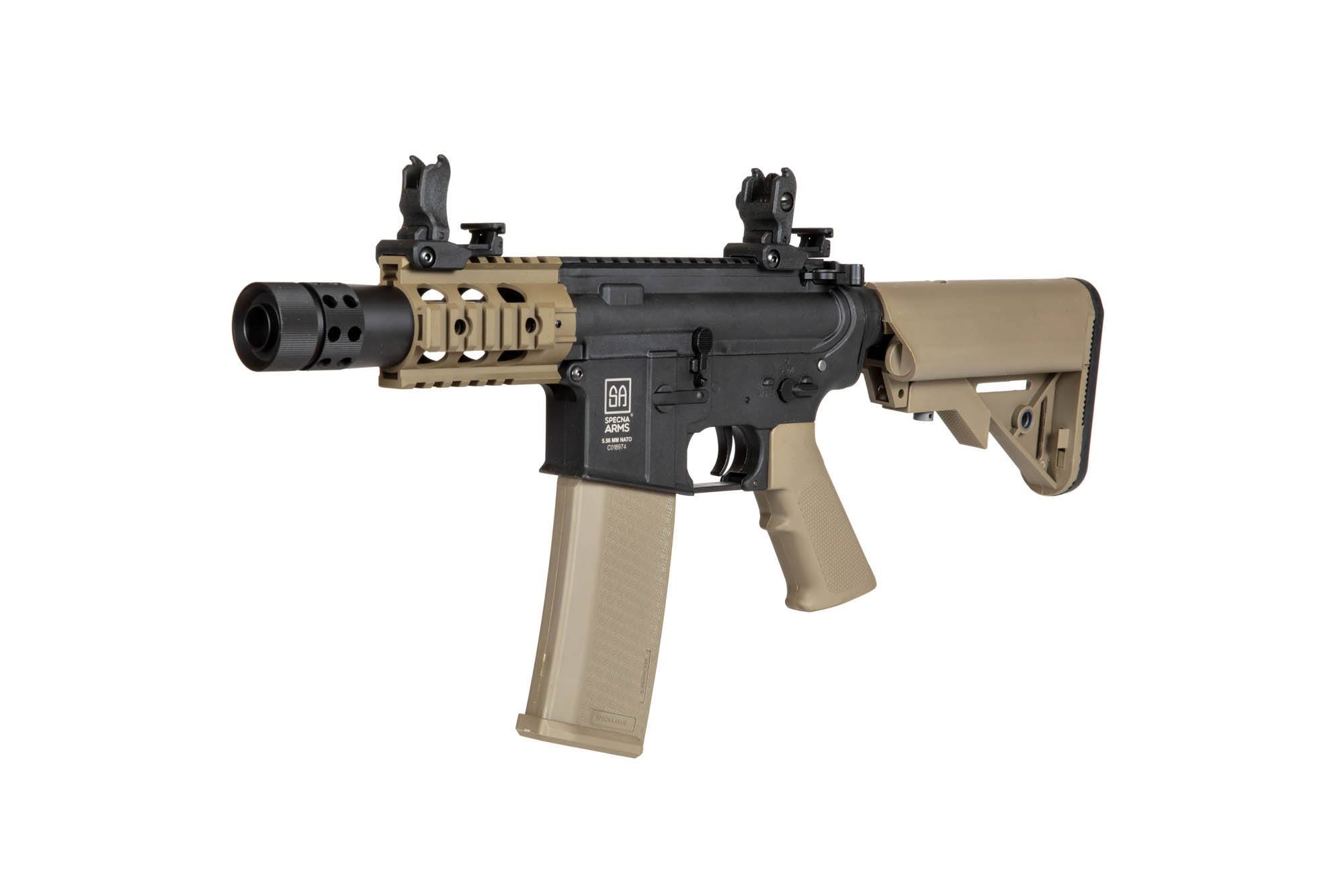 Airsoftová zbraň SA-C10 CORE™ - Half-Tan