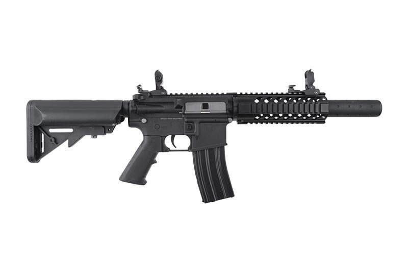 Airsoftová zbraň SA-C11 CORE™ - černá