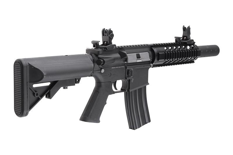 Airsoftová zbraň SA-C11 CORE™ - černá
