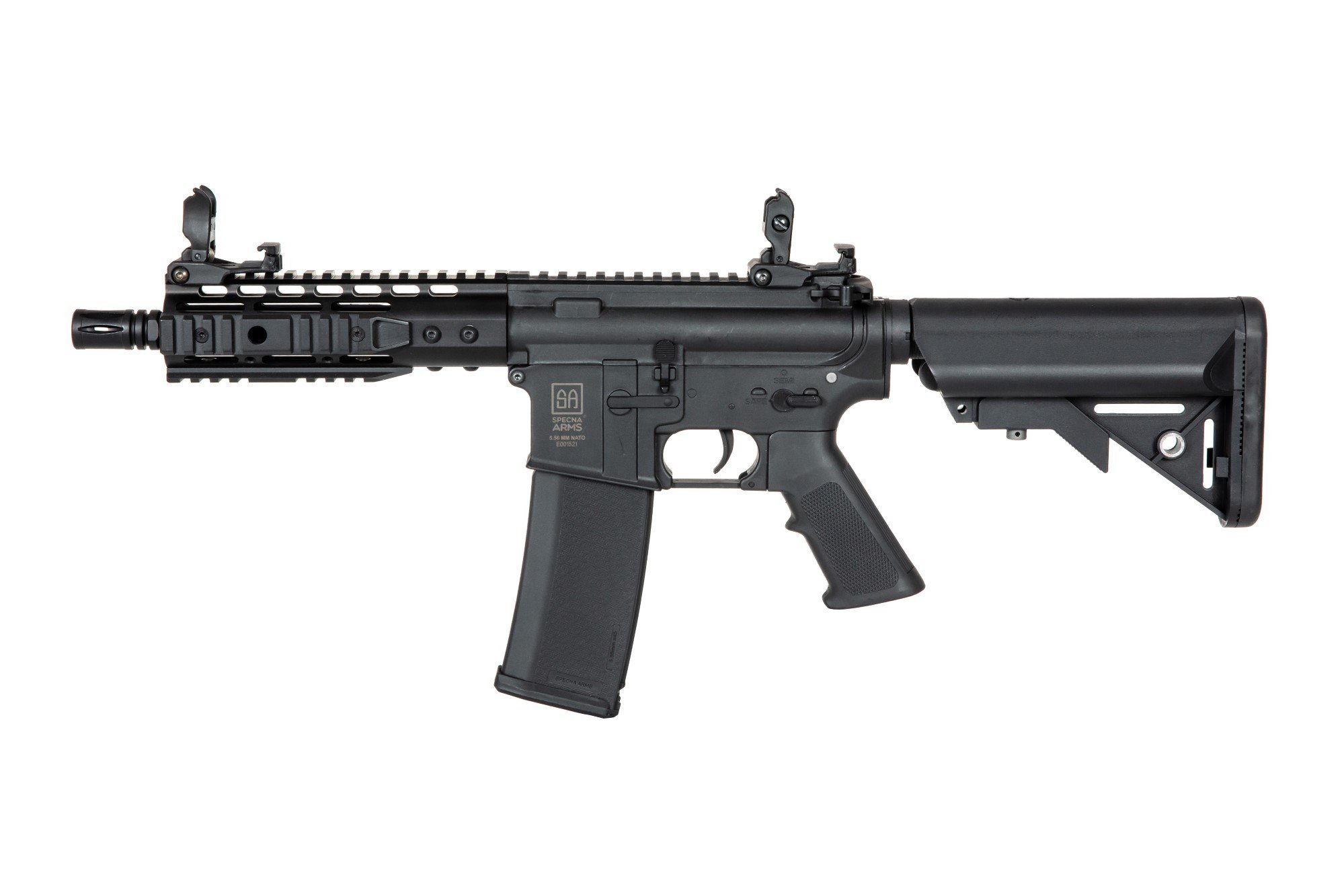 Airsoftová zbraň SA-C12 CORE™ X-ASR™ - černá