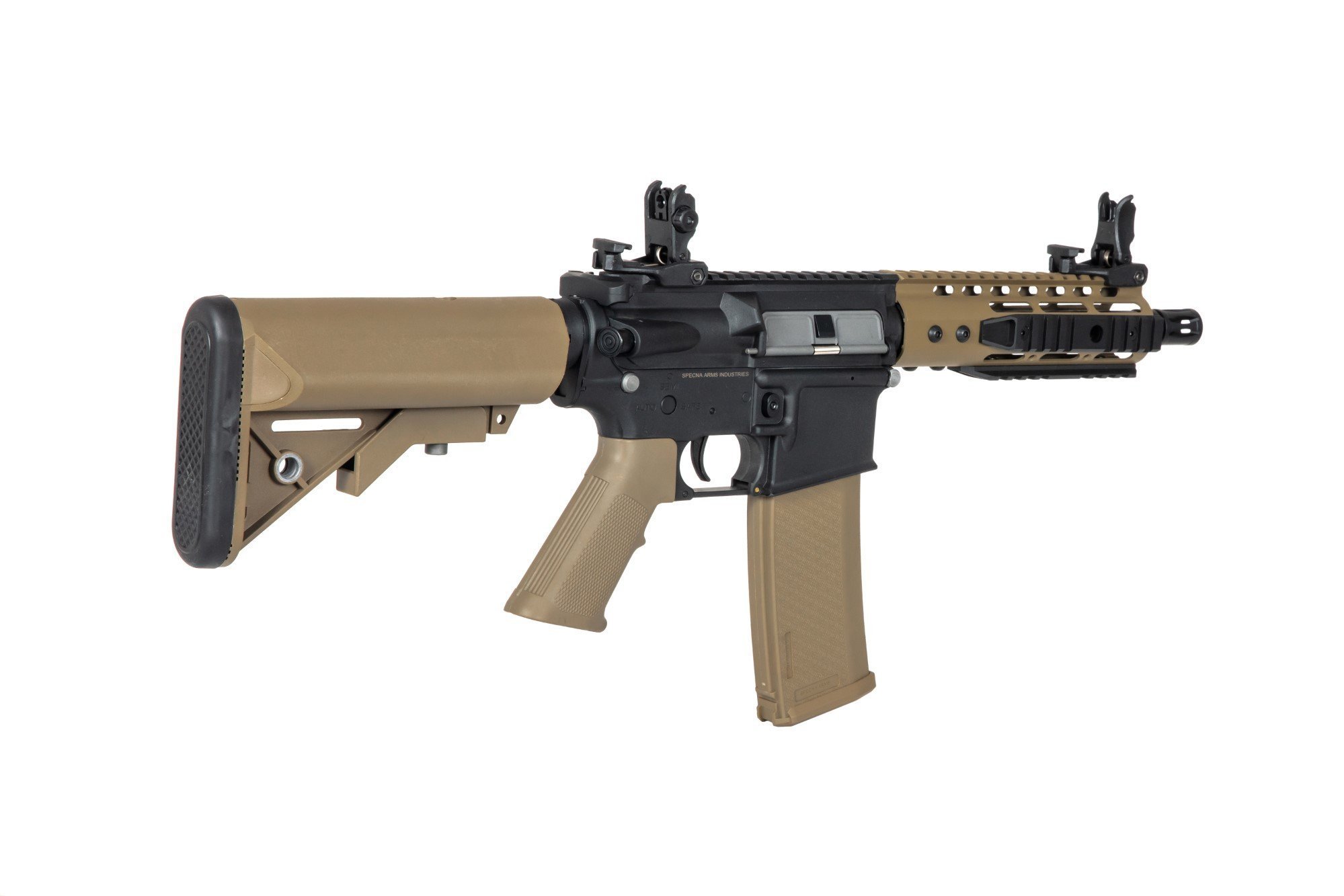 Airsoftová zbraň SA-C12 CORE™ X-ASR™ - Half-Tan