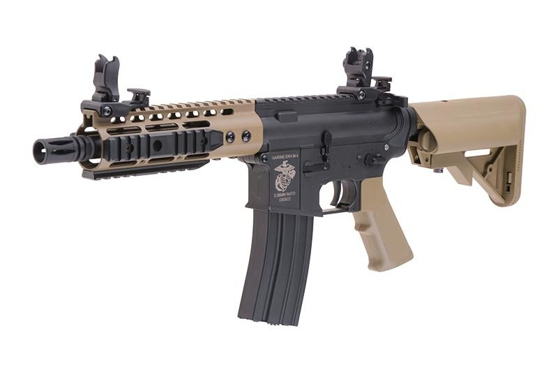 Airsoftová zbraň SA-C12 CORE™ X-ASR™ - Half-Tan