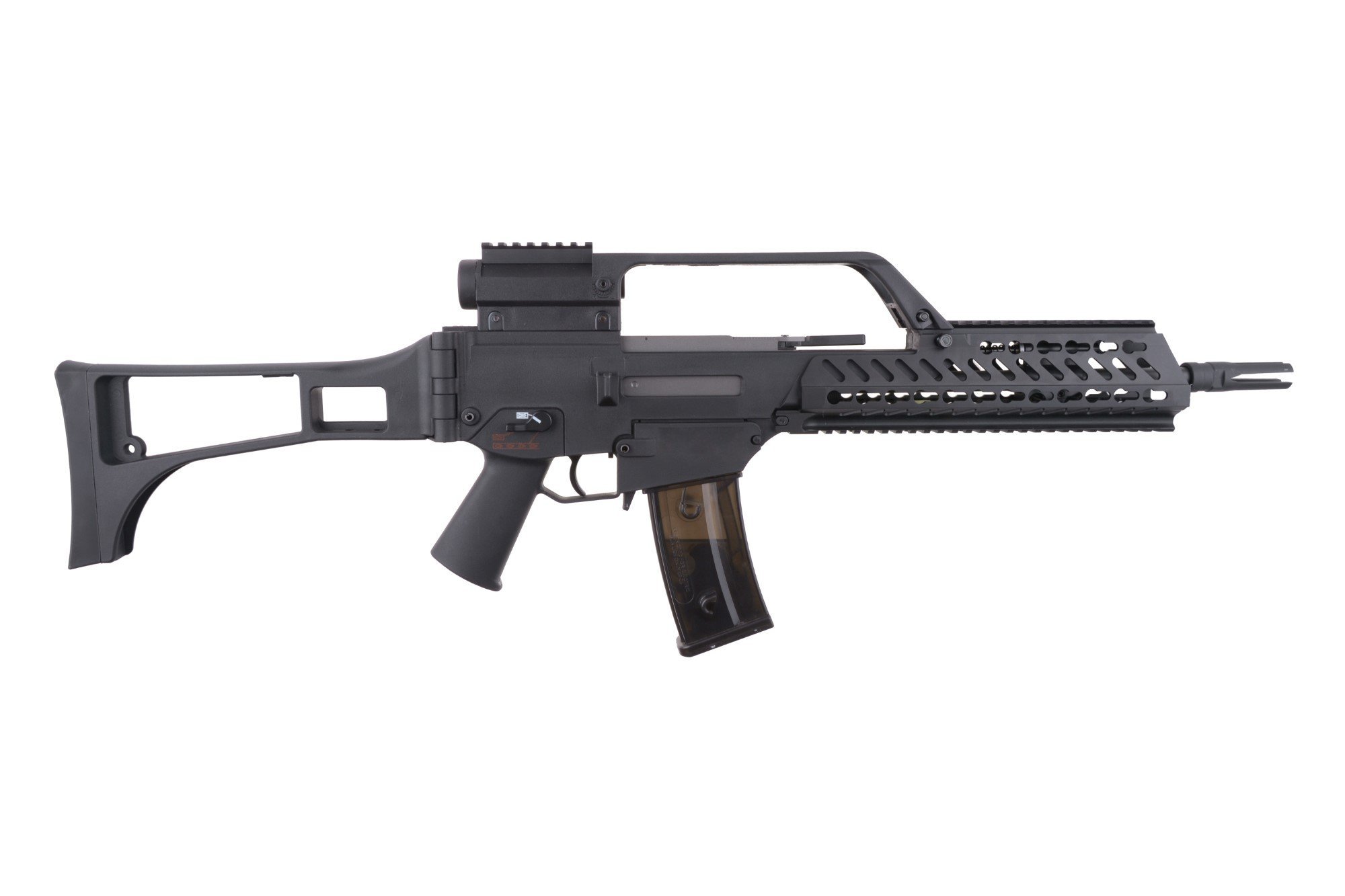 Airsoftová zbraň SA-G10 KeyMod EBB