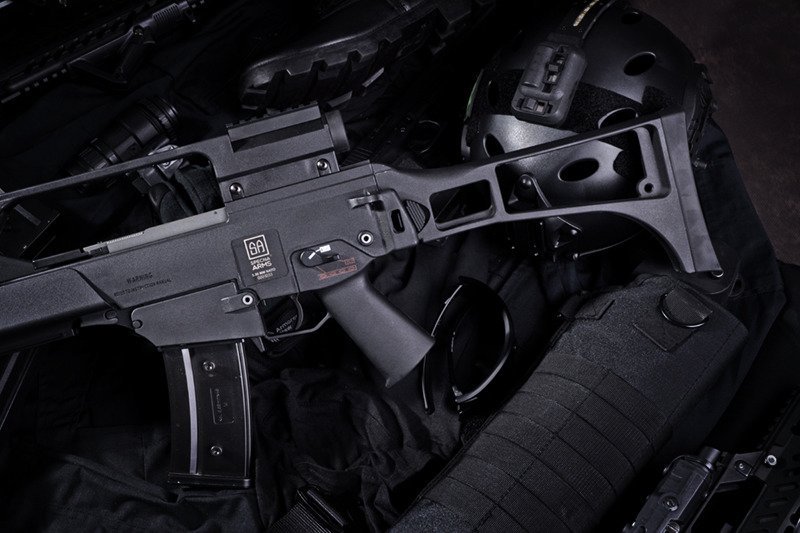 Airsoftová zbraň SA-G14 EBB
