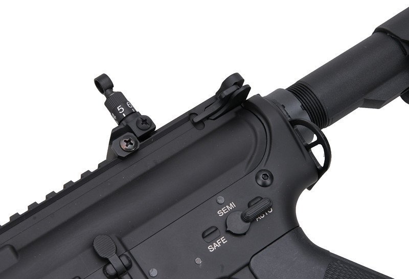Airsoftová zbraň SA-B03 ONE™ - černá