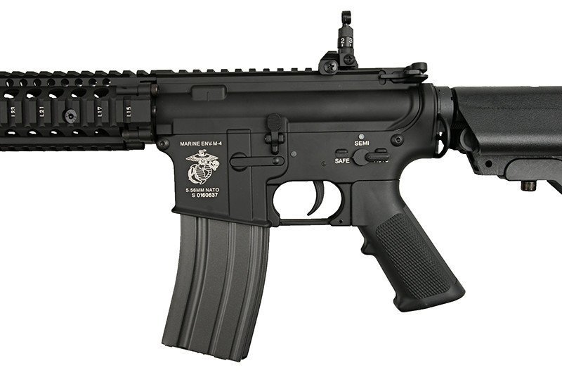 Airsoftová zbraň SA-A03 ONE™ - černá