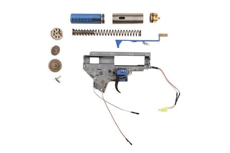 Airsoftová zbraň SA-A03 ONE™ - černá
