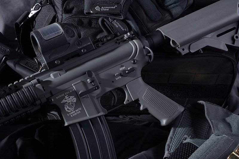 Airsoftová zbraň SA-A03 ONE™ - černá