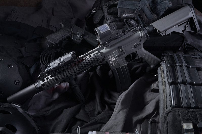 Airsoftová zbraň SA-A03 ONE™ - černá