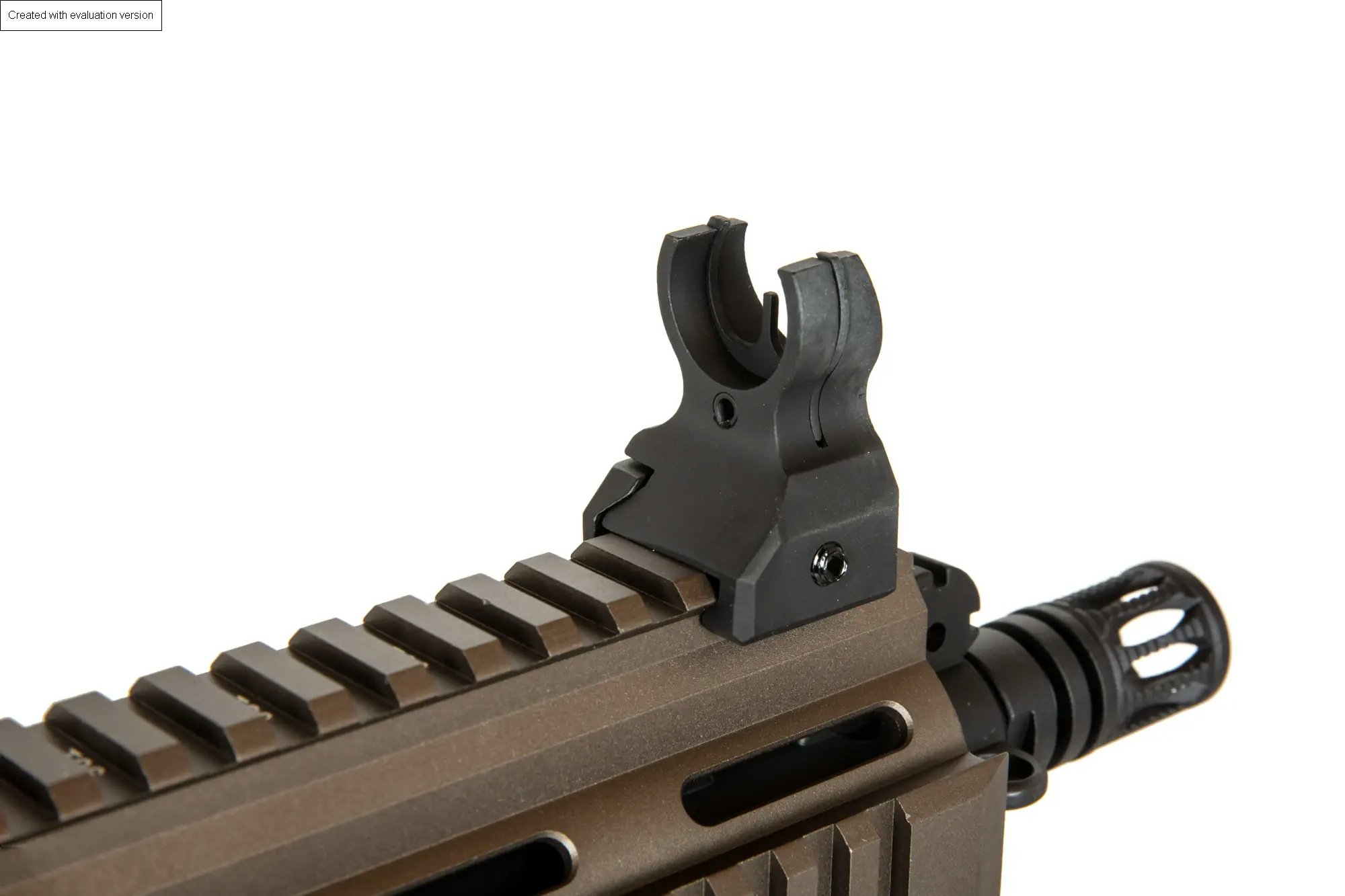 Airsoftová zbraň SA-H02 ONE™ TITAN™ V2 Custom - Chaos Bronze