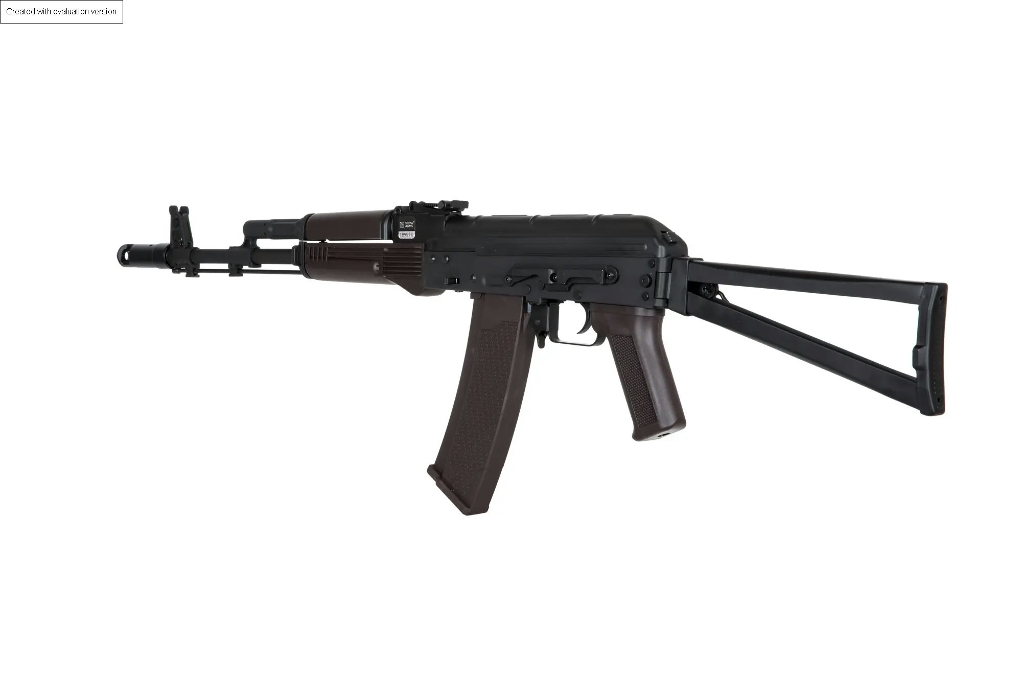 Airsoftová puška SA-J74 CORE™ - Plum