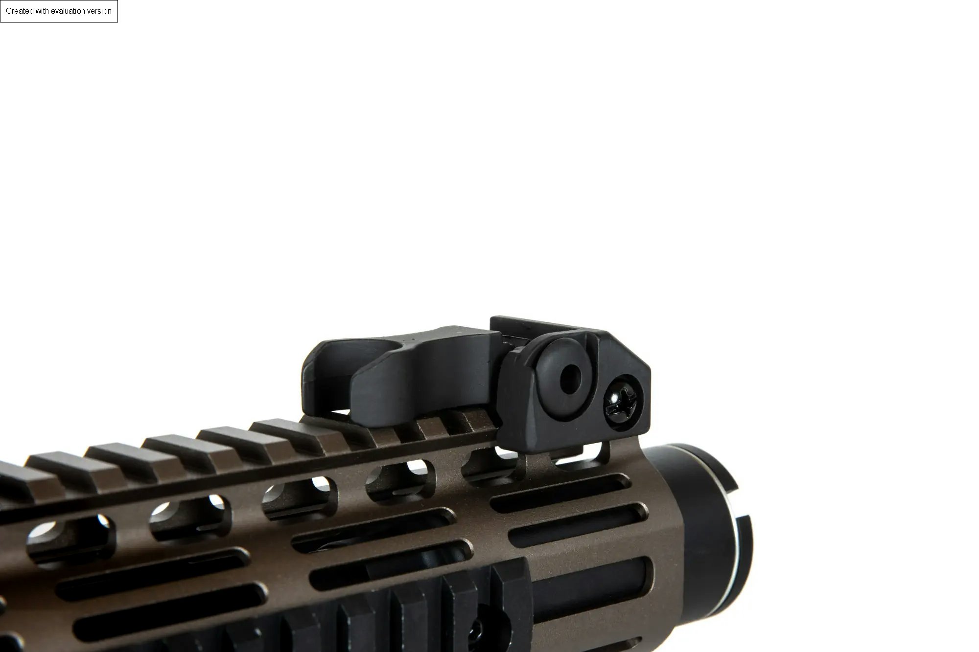 Airsoftová zbraň SA-A29P ONE™ TITAN™ V2 Custom - Chaos Bronze