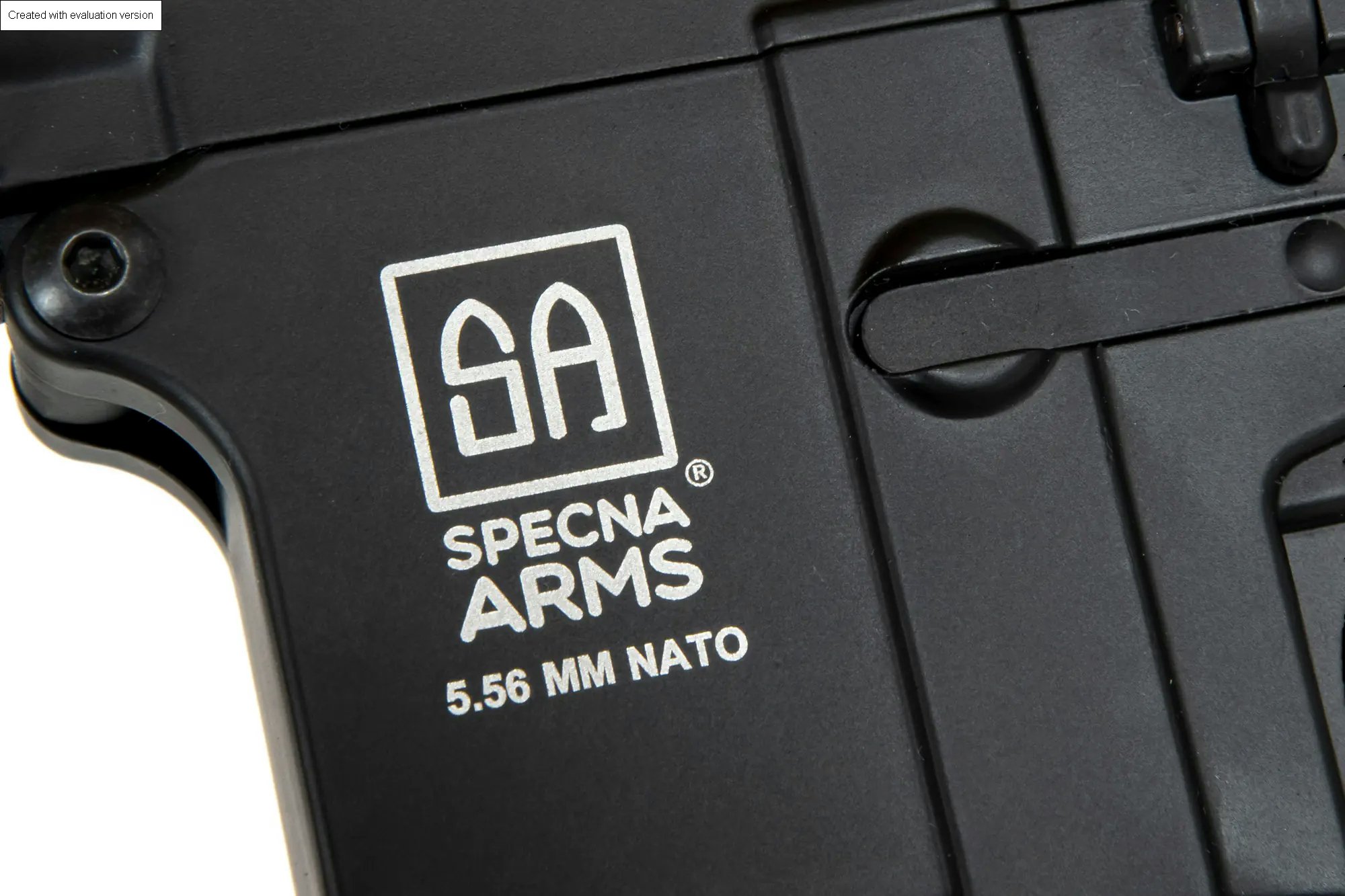 Airsoftová zbraň SA-A29P ONE™ TITAN™ V2 Custom - Chaos Bronze