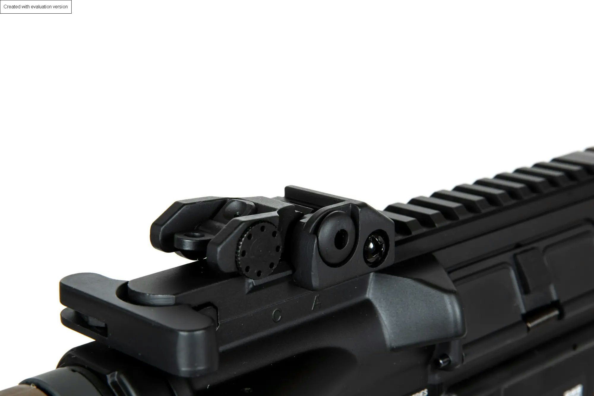 Airsoftová zbraň SA-A29P ONE™ TITAN™ V2 Custom - Chaos Bronze