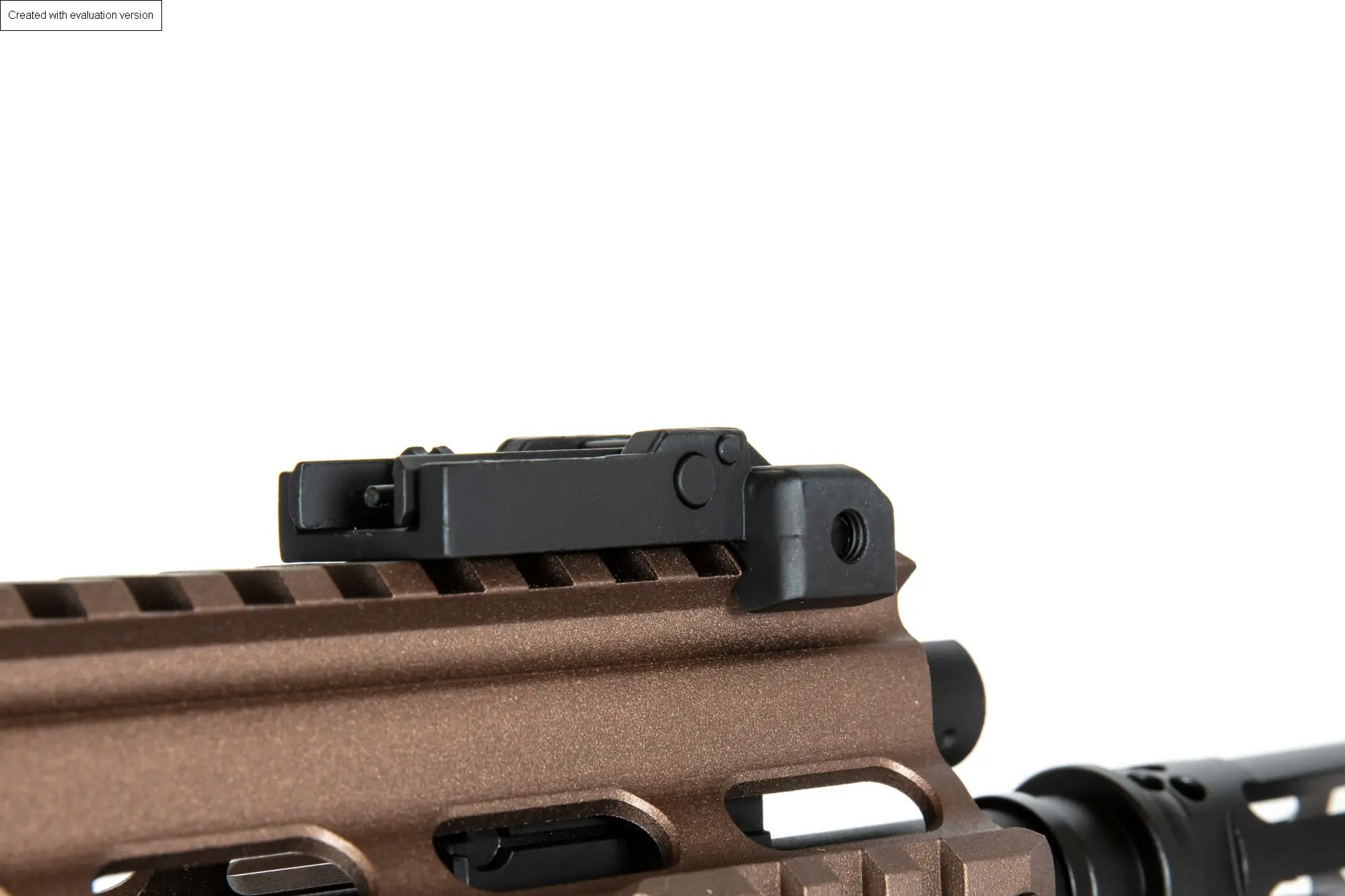 Airsoftová zbraň SA-H12 ONE™ TITAN™ V2 Custom - Tan