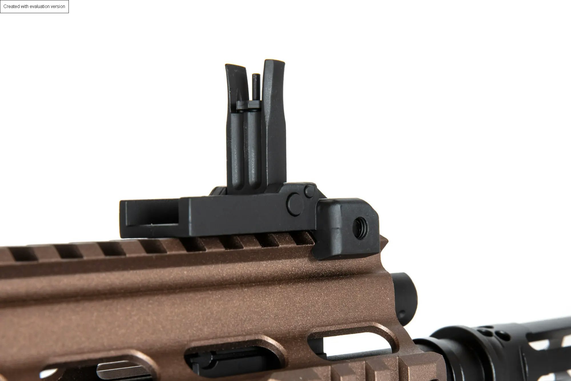 Airsoftová zbraň SA-H12 ONE™ TITAN™ V2 Custom - Tan