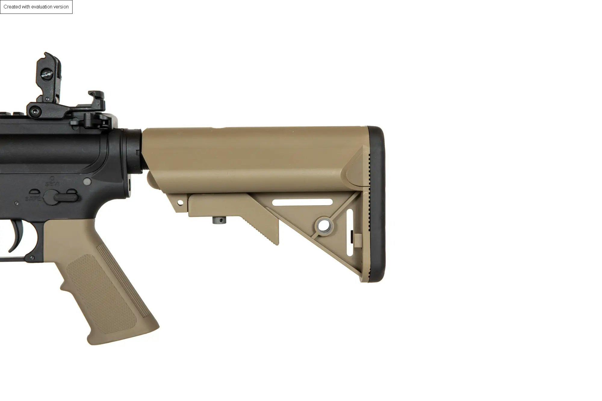 Airsoftová puška Specna Arms SA-C24 CORE™ - Chaos Bronze
