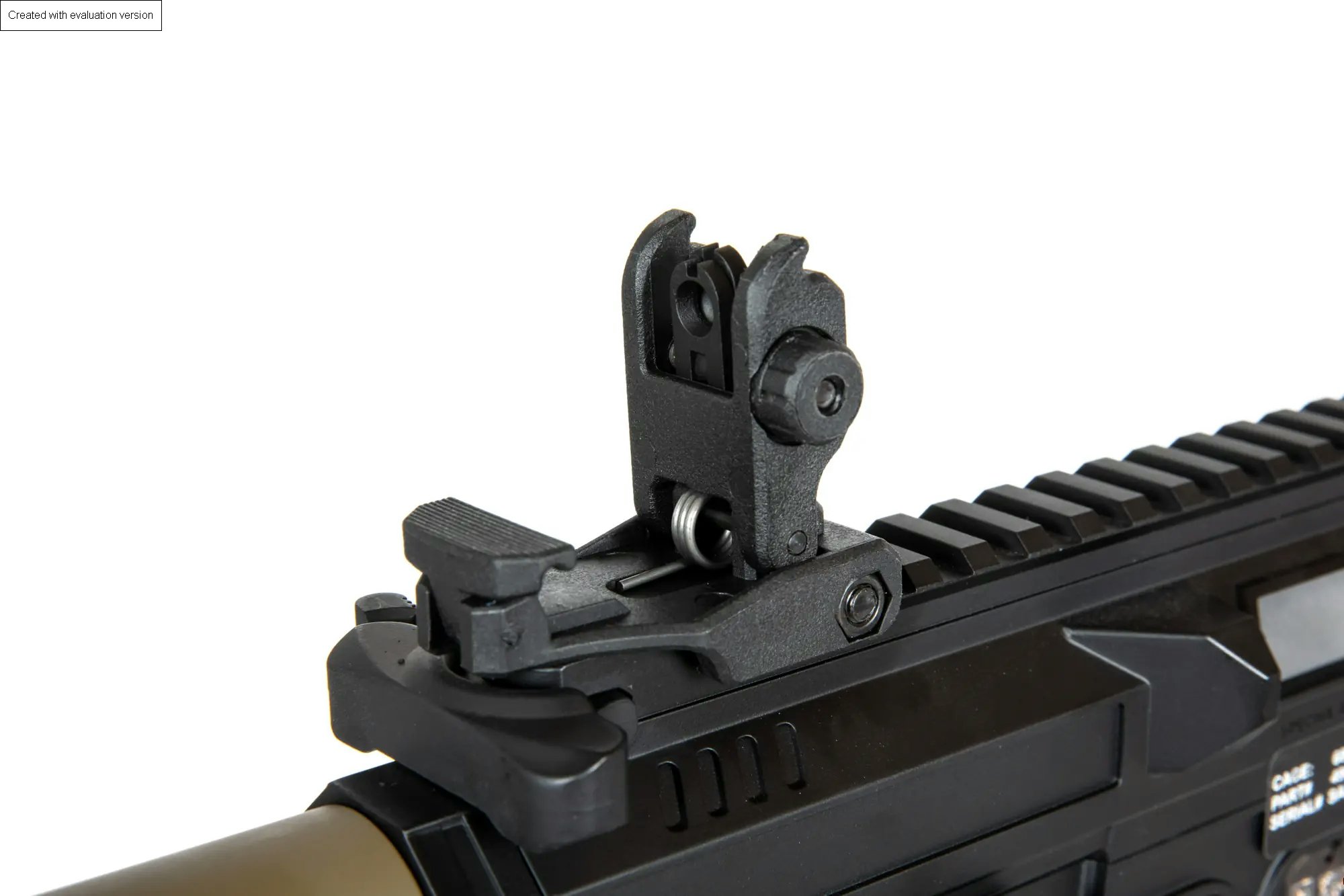 Airsoftový samopal SA-X01 EDGE 2.0 GATE ASTER - half-tan
