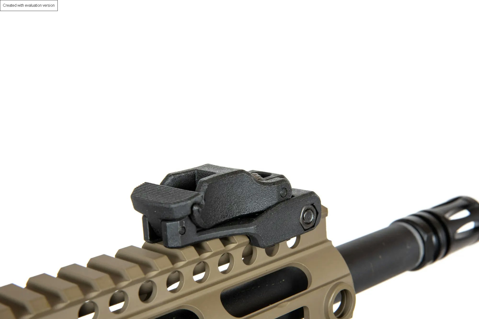 Airsoftový samopal SA-X01 EDGE 2.0 GATE ASTER - half-tan