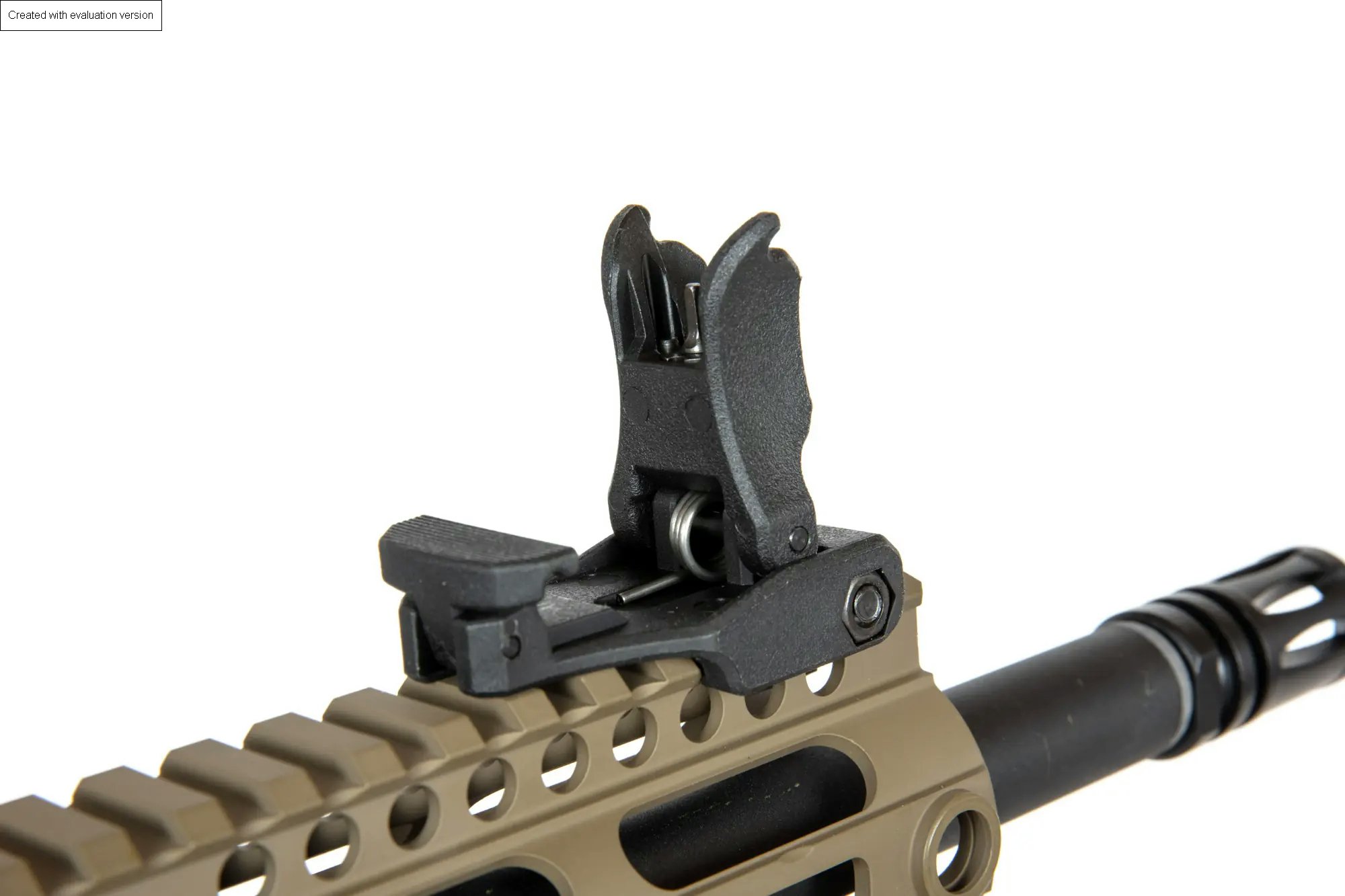 Airsoftový samopal SA-X01 EDGE 2.0 GATE ASTER - half-tan