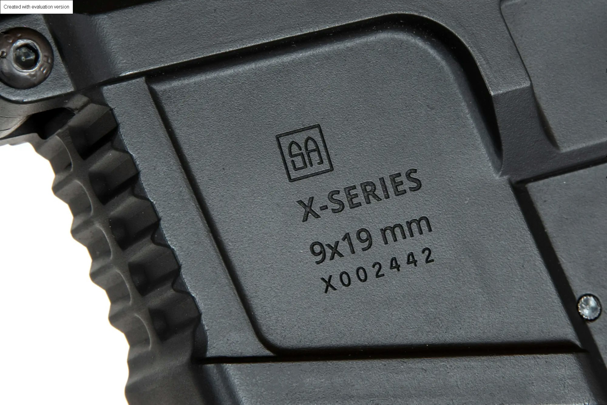 Airsoftový samopal SA-X01 EDGE 2.0 GATE ASTER - half-tan