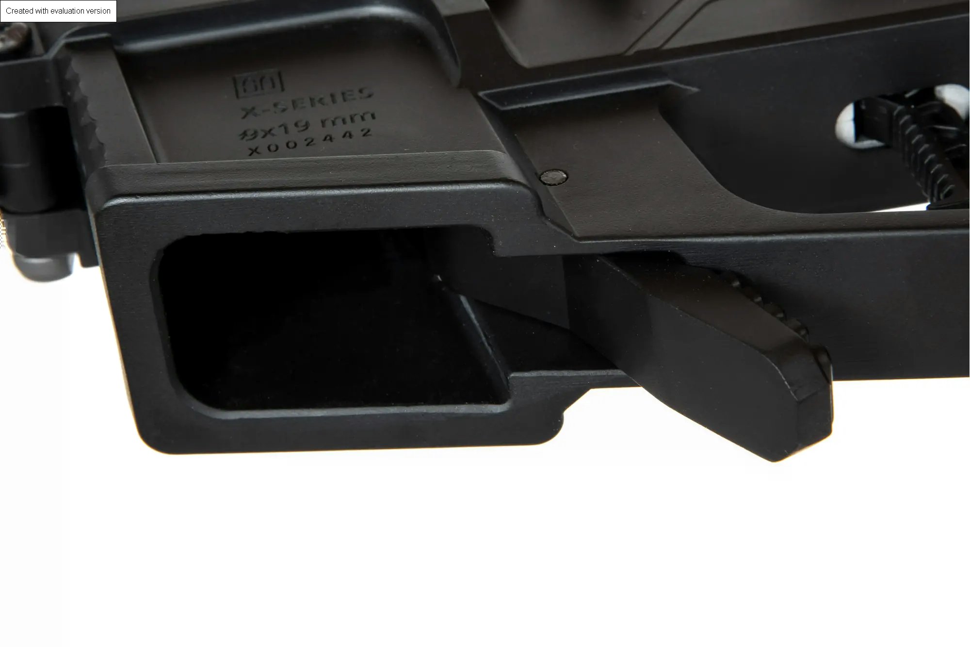 Airsoftový samopal SA-X01 EDGE 2.0 GATE ASTER - half-tan