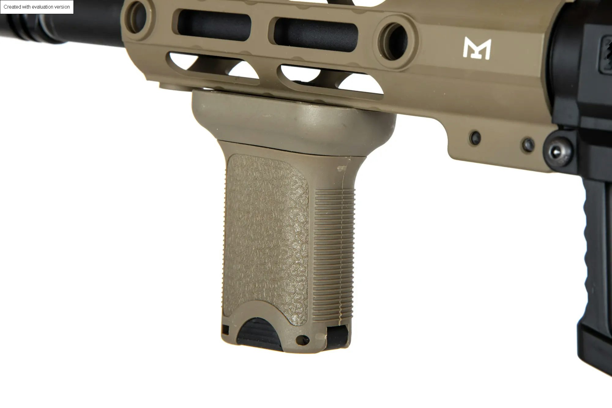 Airsoftový samopal SA-X01 EDGE 2.0 GATE ASTER - half-tan