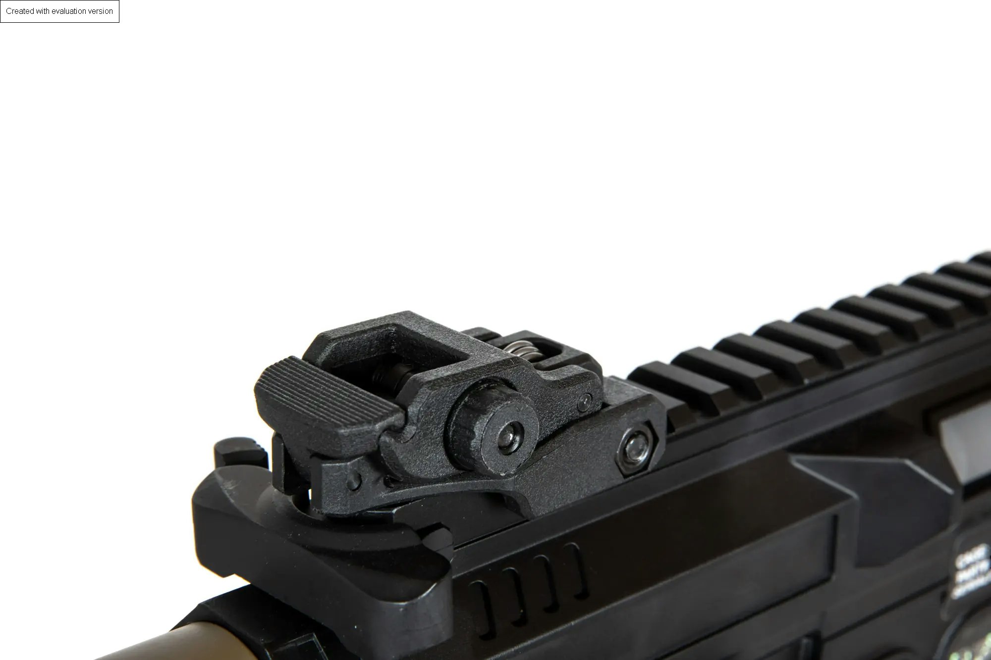 Airsoftový samopal SA-X02 EDGE 2.0 GATE ASTER - half-tan