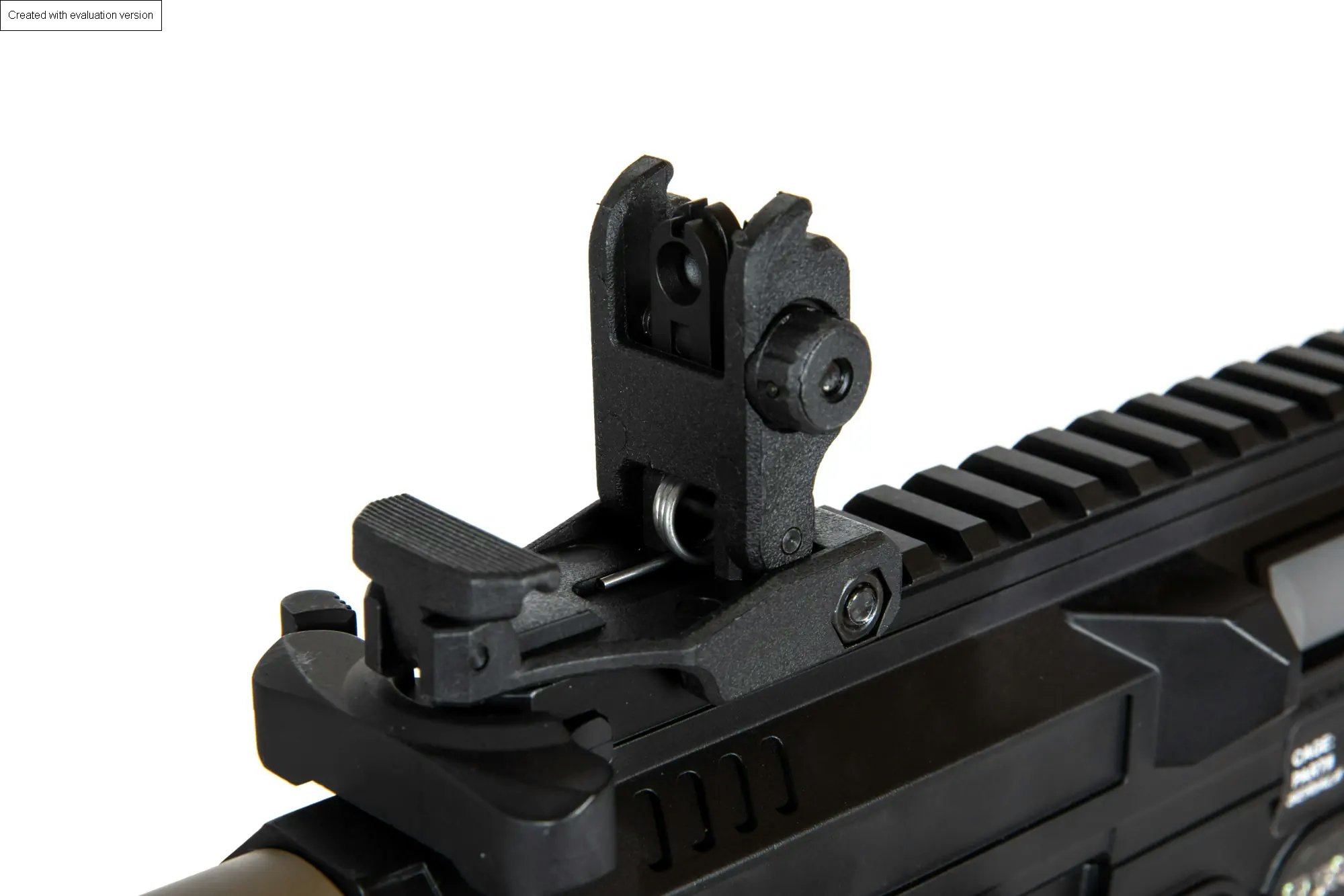 Airsoftový samopal SA-X02 EDGE 2.0 GATE ASTER - half-tan