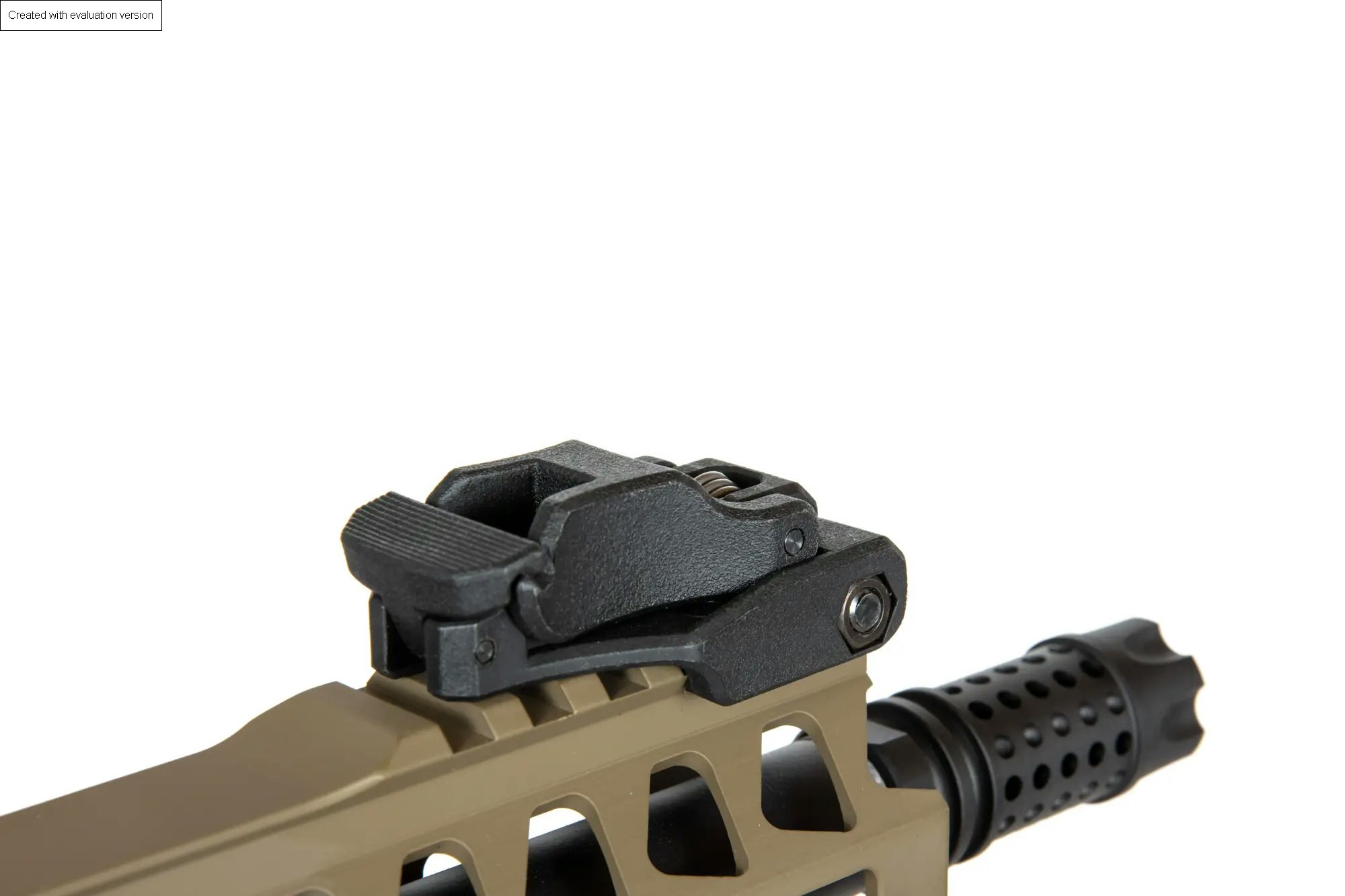 Airsoftový samopal SA-X02 EDGE 2.0 GATE ASTER - half-tan