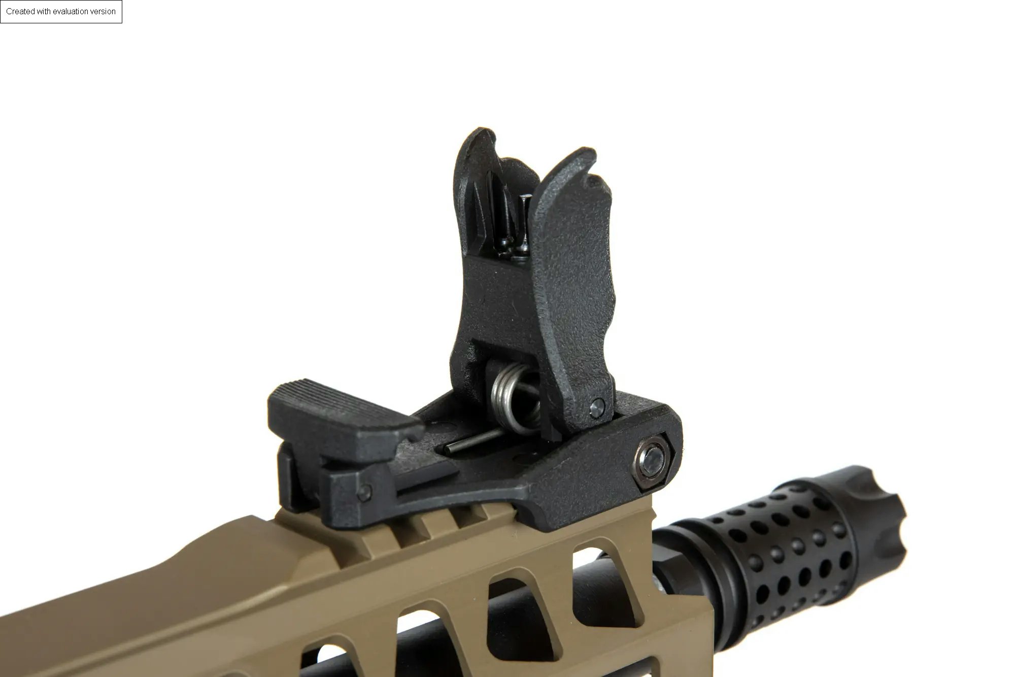 Airsoftový samopal SA-X02 EDGE 2.0 GATE ASTER - half-tan