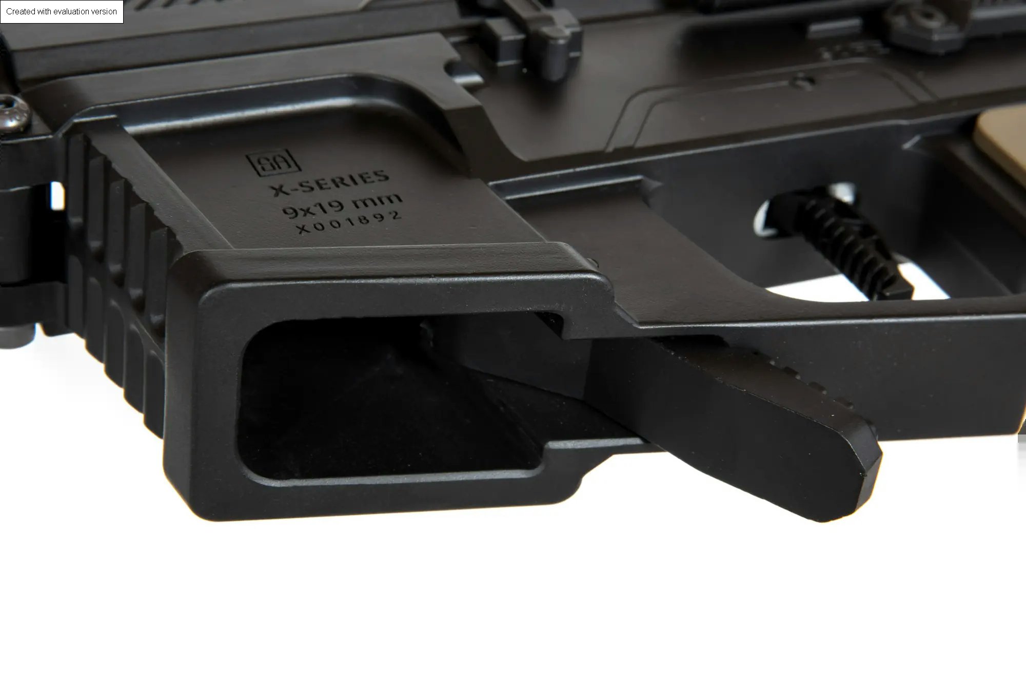 Airsoftový samopal SA-X02 EDGE 2.0 GATE ASTER - half-tan