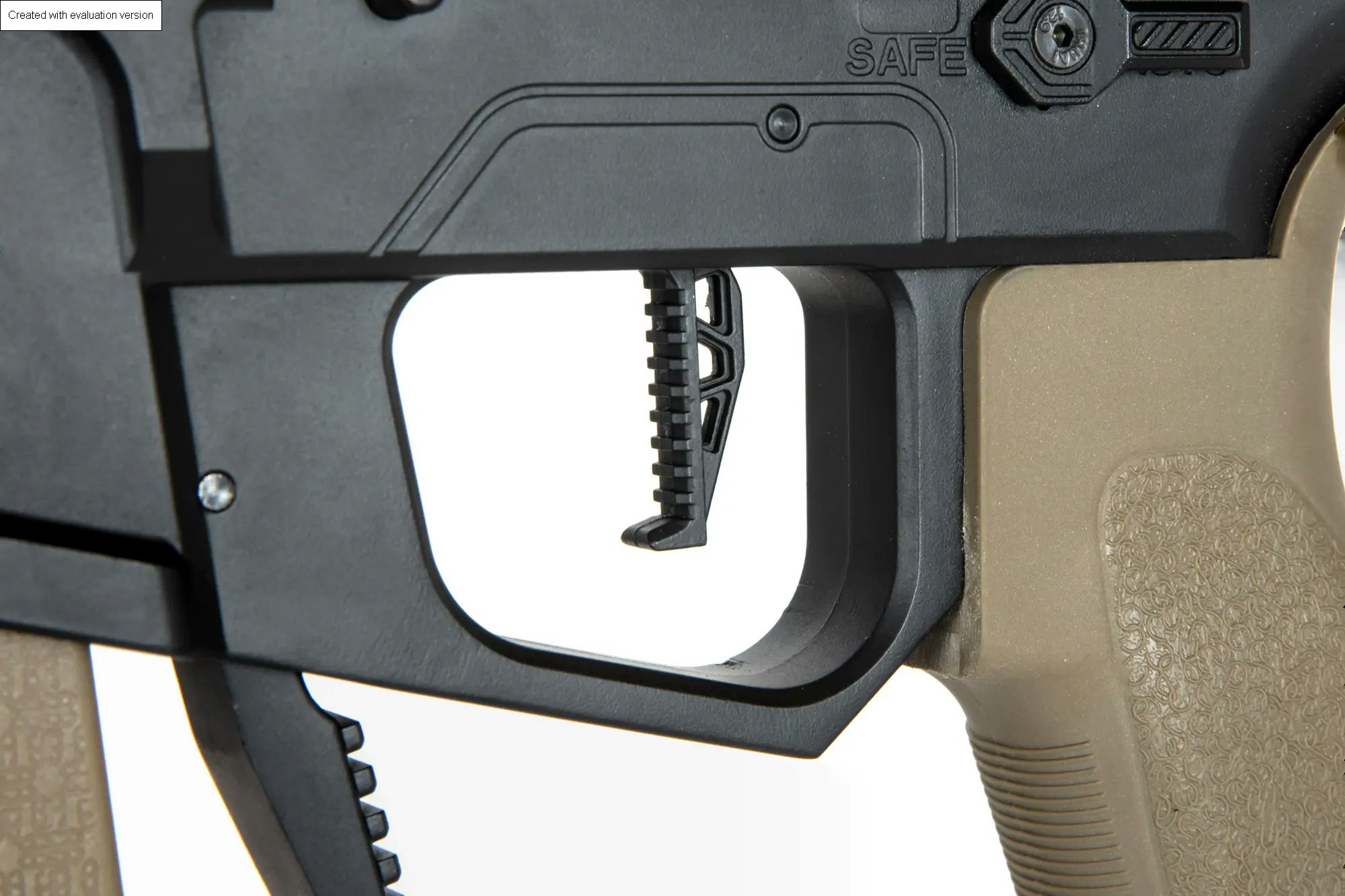 Airsoftový samopal SA-X02 EDGE 2.0 GATE ASTER - half-tan