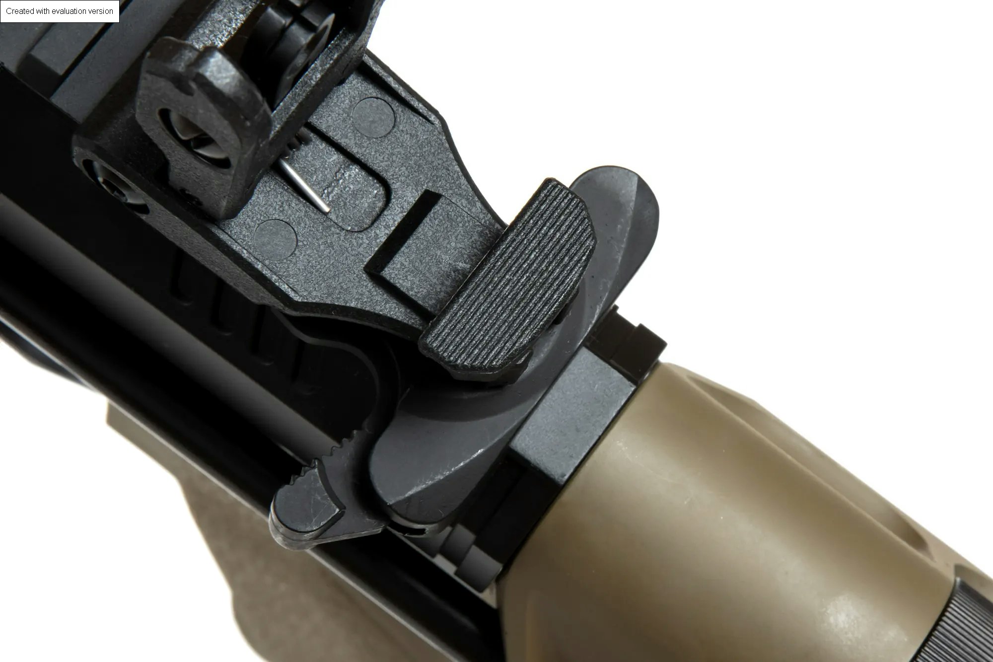 Airsoftový samopal SA-X02 EDGE 2.0 GATE ASTER - half-tan